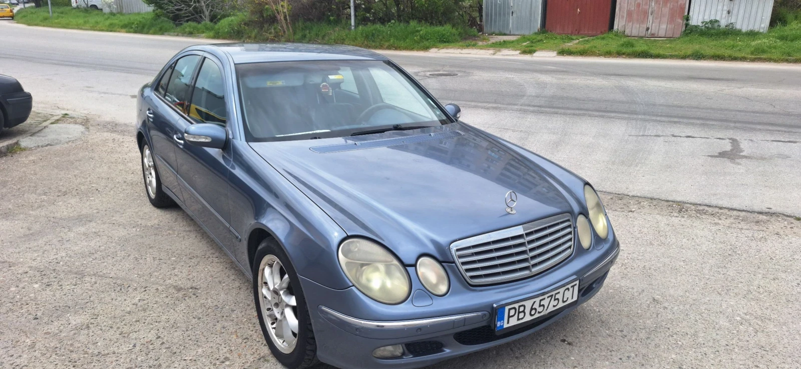 Mercedes-Benz E 270 | Mobile.bg � ����������� 4