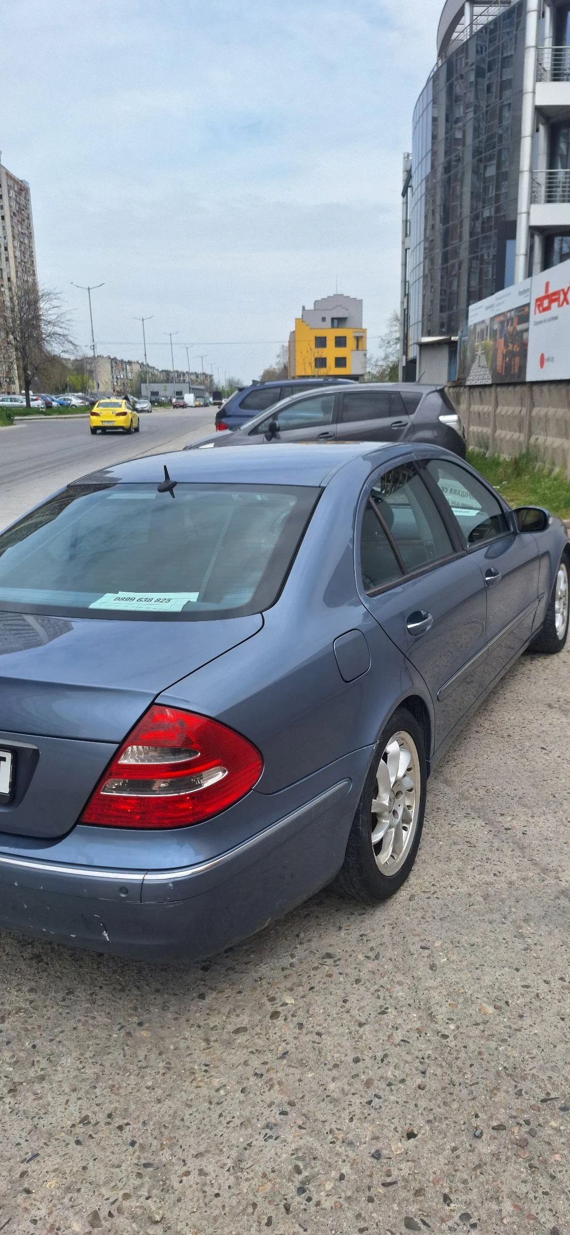 Mercedes-Benz E 270 | Mobile.bg � ����������� 3