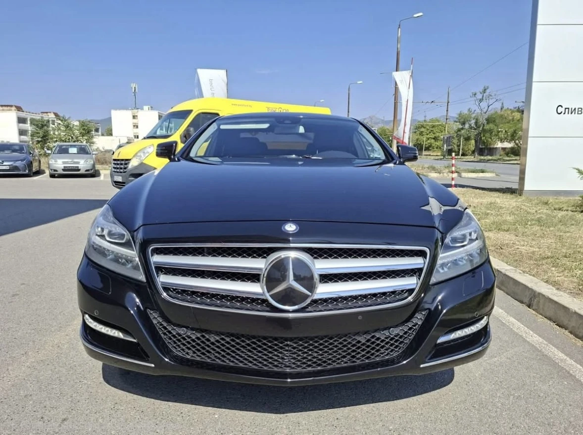 Mercedes-Benz CLS 350, снимка 2 - Автомобили и джипове - 54214659
