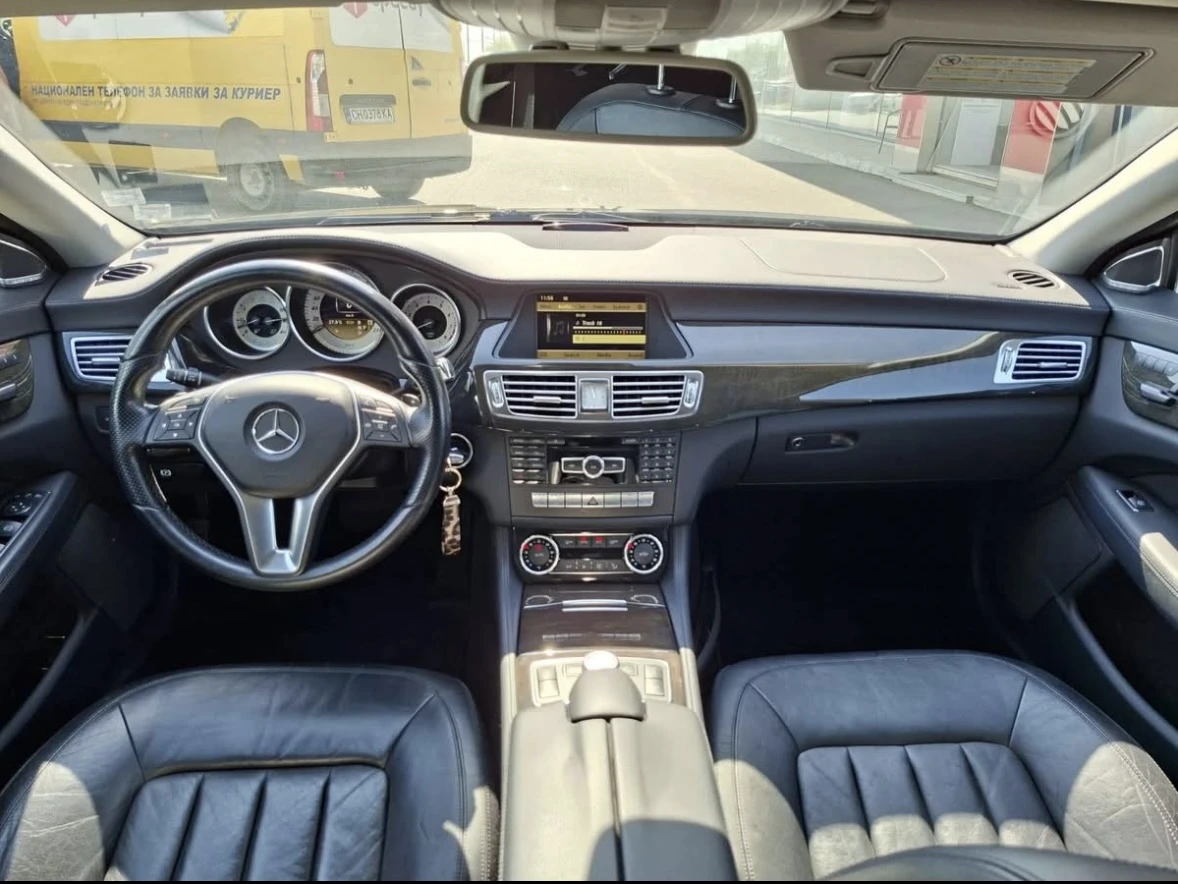 Mercedes-Benz CLS 350, снимка 6 - Автомобили и джипове - 54214659