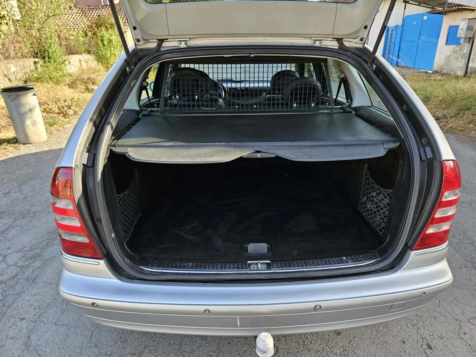 Mercedes-Benz C 270 CDI FACELIFT ���������� ��������� ��� �����!!!!! | Mobile.bg � ����������� 11