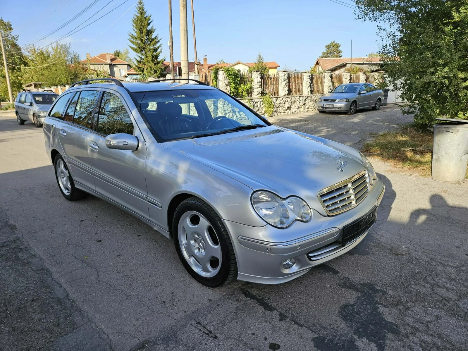 Mercedes-Benz C 270 CDI FACELIFT ���������� ��������� ��� �����!!!!! | Mobile.bg � ����������� 2