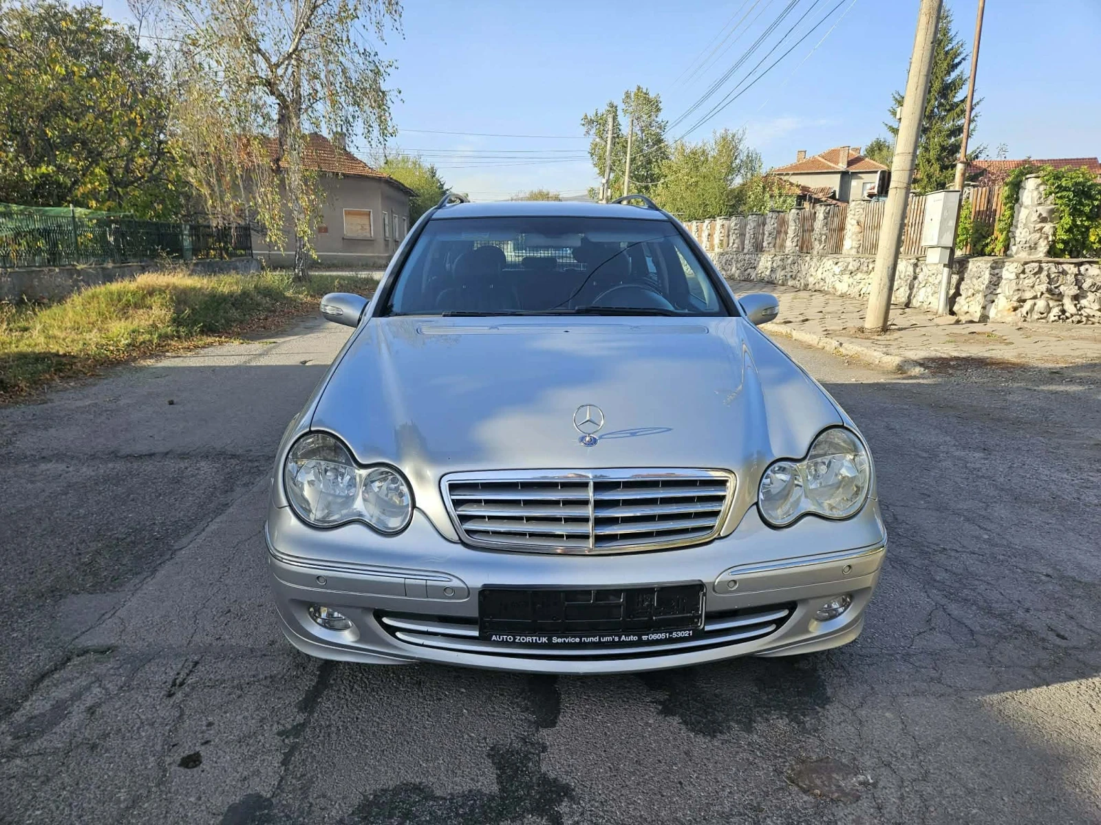 Mercedes-Benz C 270 CDI FACELIFT ���������� ��������� ��� �����!!!!! | Mobile.bg � ����������� 3