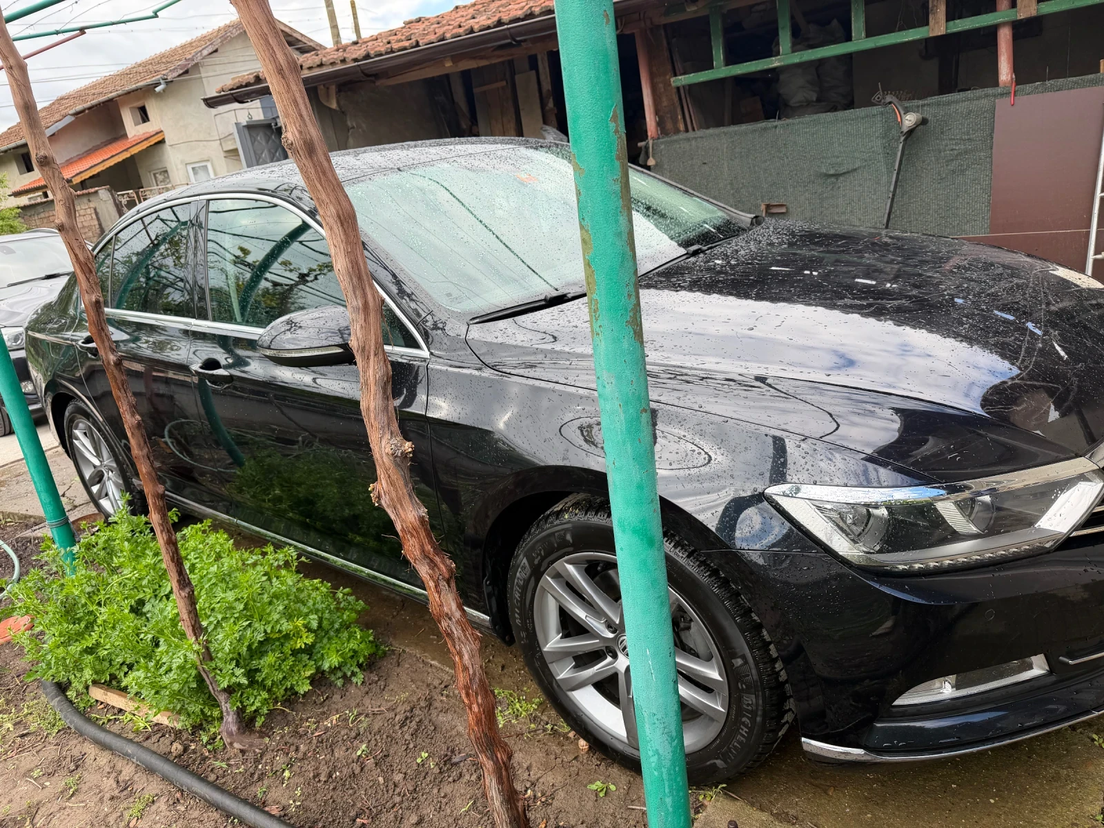 VW Passat, снимка 3 - Автомобили и джипове - 54381851
