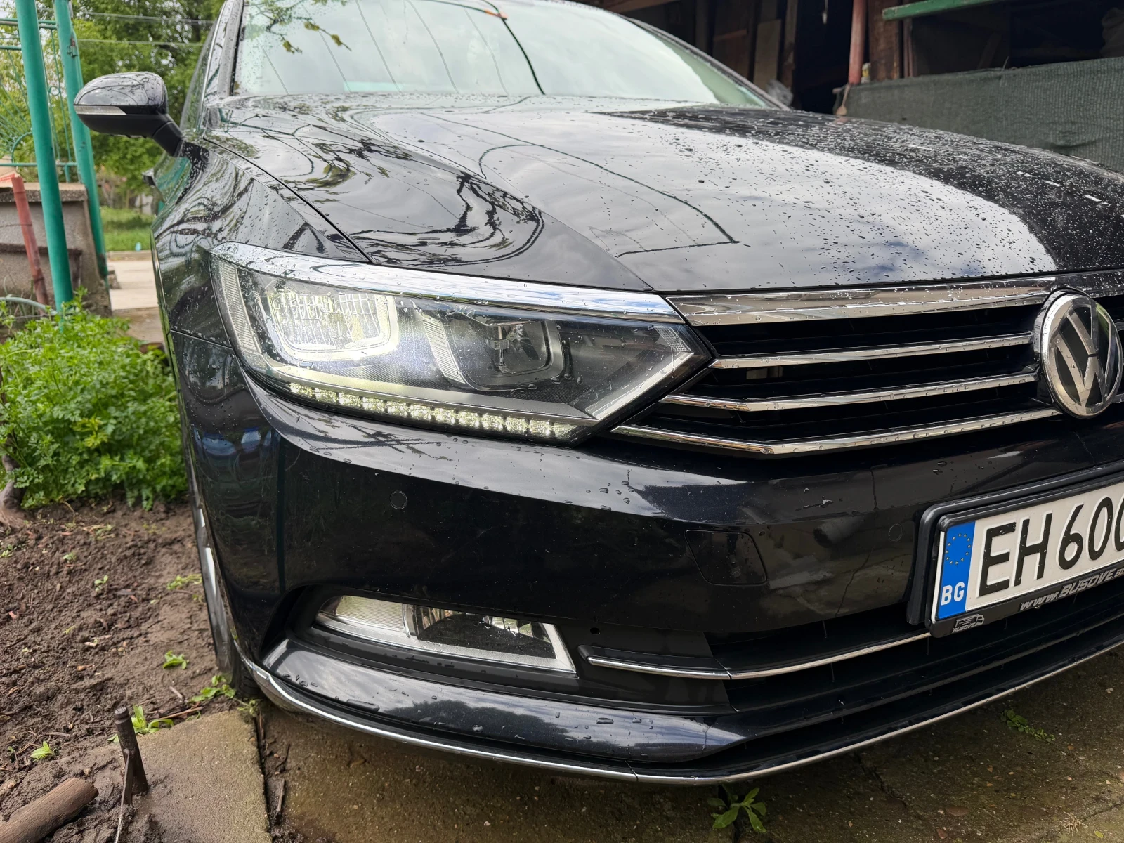 VW Passat, снимка 4 - Автомобили и джипове - 54381851