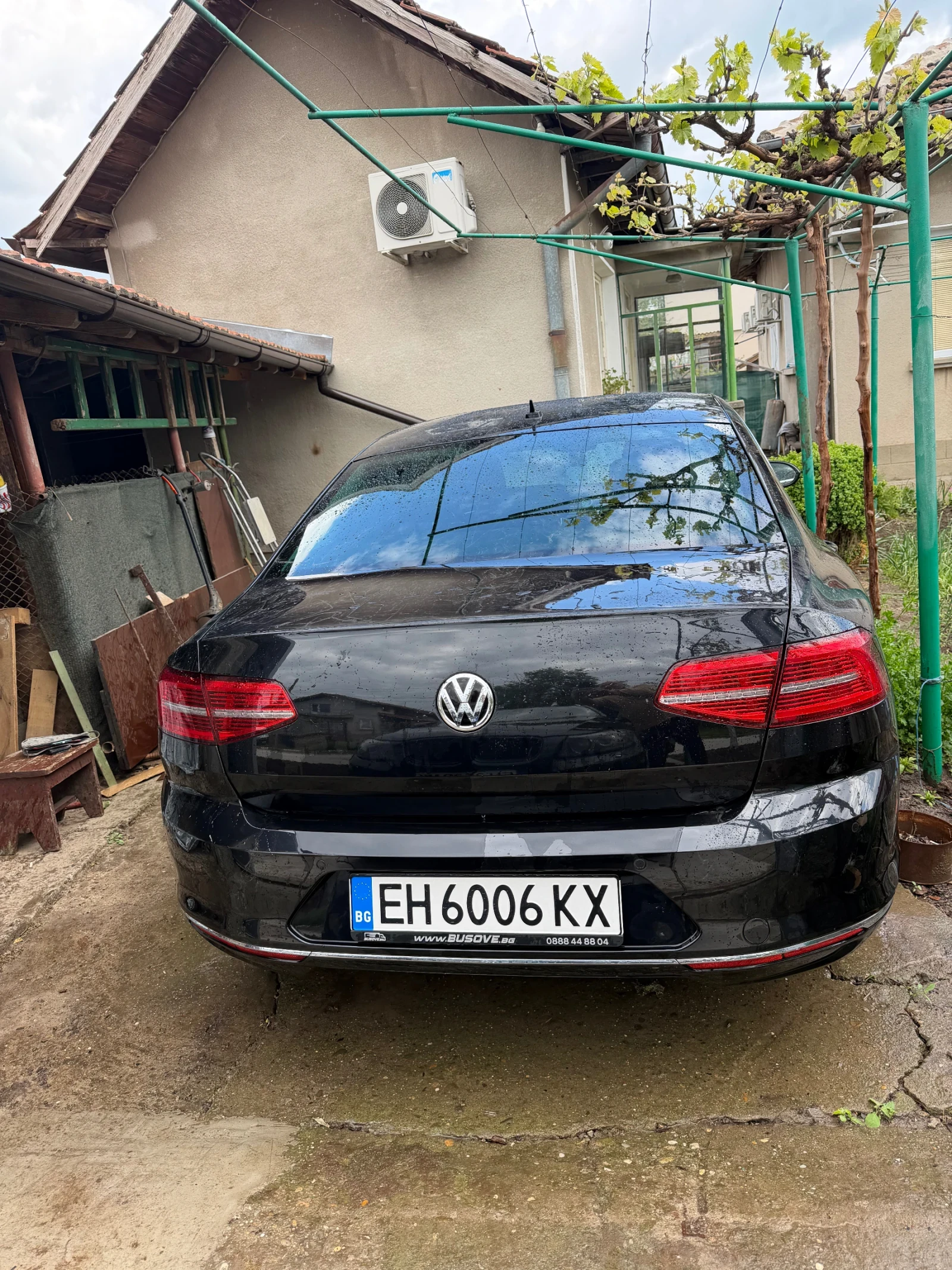 VW Passat, снимка 5 - Автомобили и джипове - 54381851