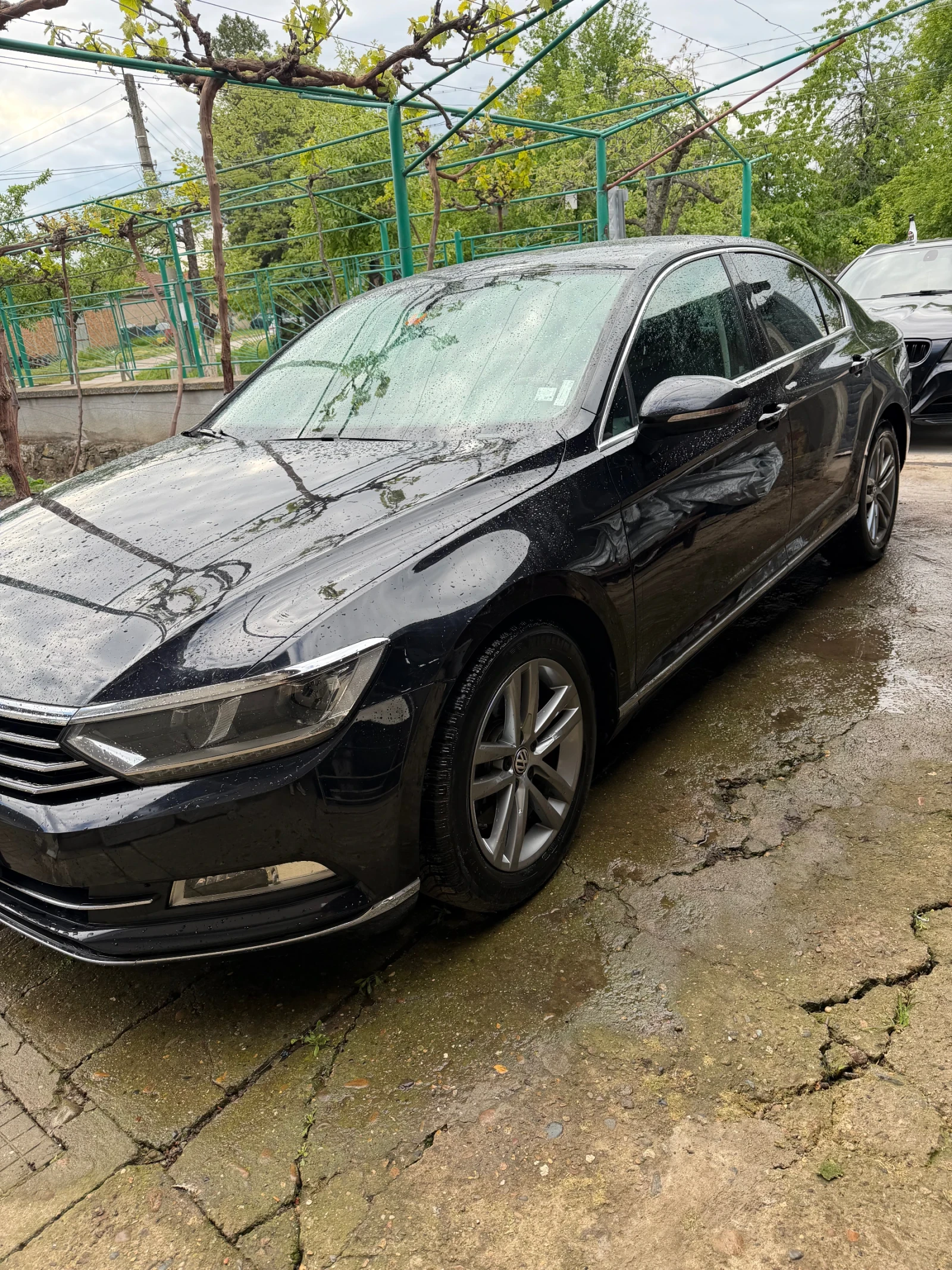VW Passat, снимка 2 - Автомобили и джипове - 54381851