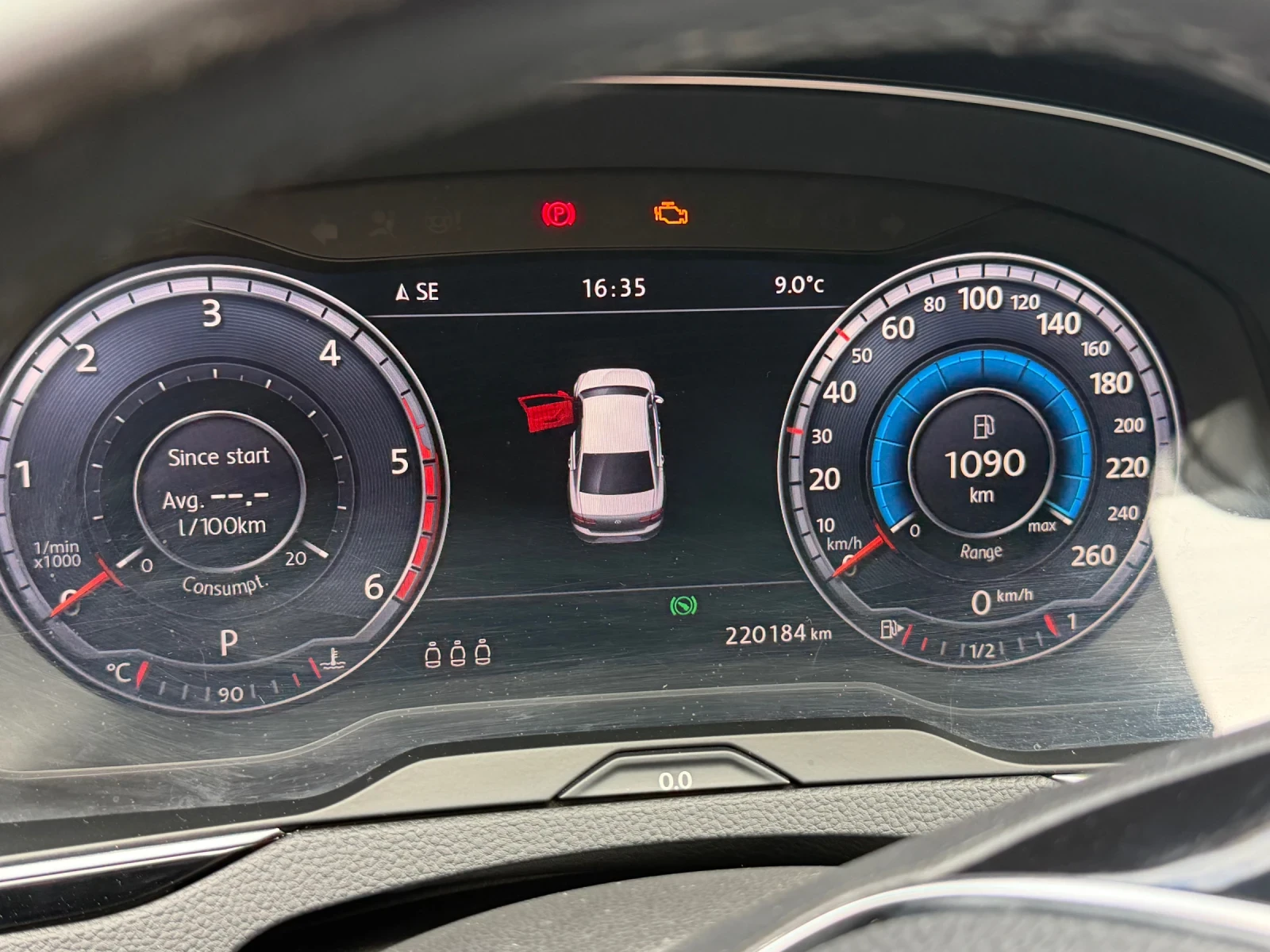 VW Passat, снимка 11 - Автомобили и джипове - 54381851