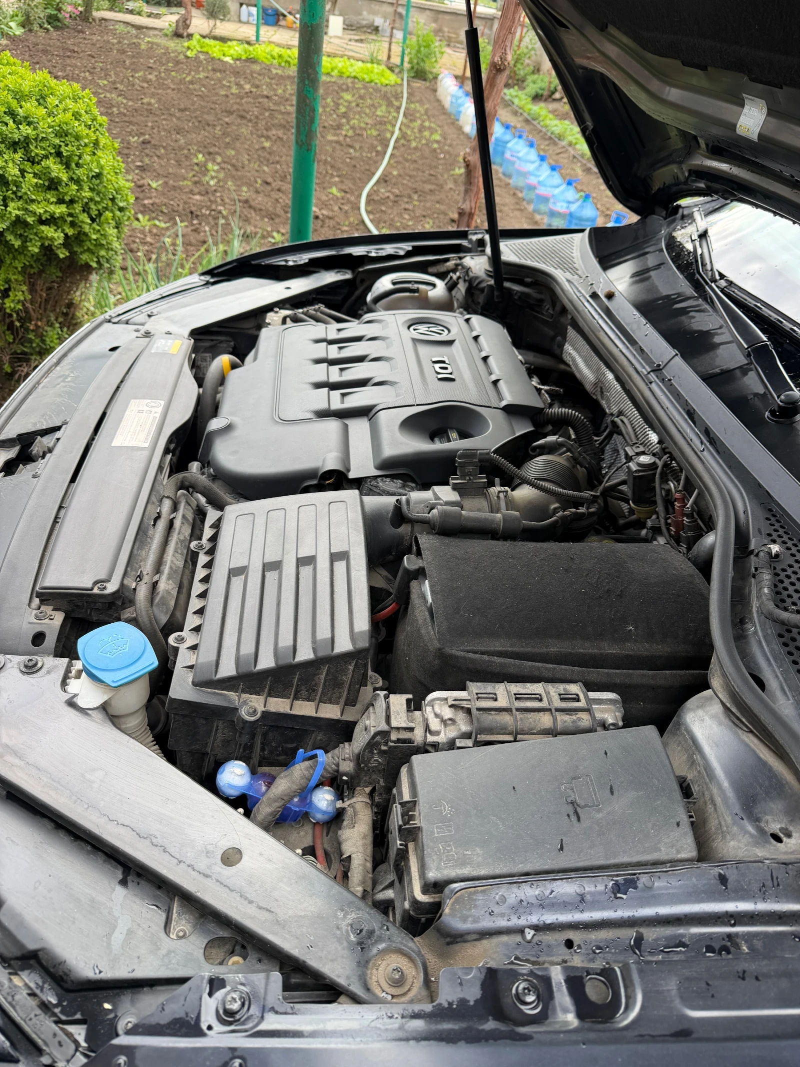 VW Passat, снимка 14 - Автомобили и джипове - 54381851