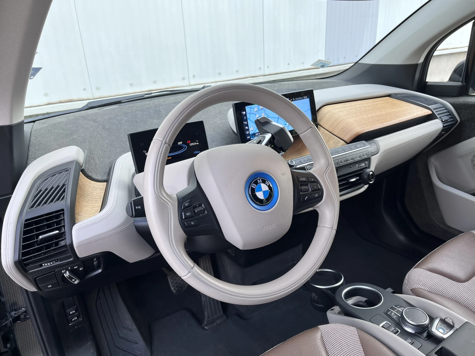 BMW i3 120AH 98%SOH ���������� �� ��������! | Mobile.bg � ����������� 10