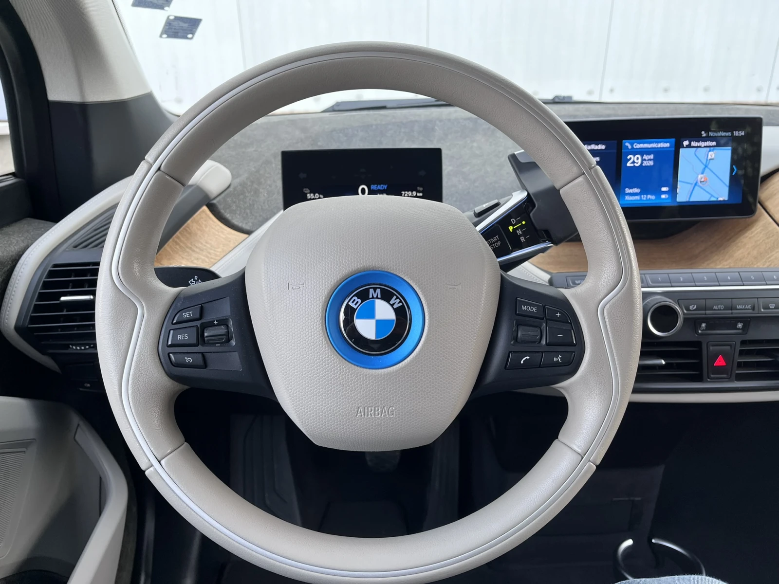 BMW i3 120AH 98%SOH ���������� �� ��������! | Mobile.bg � ����������� 15