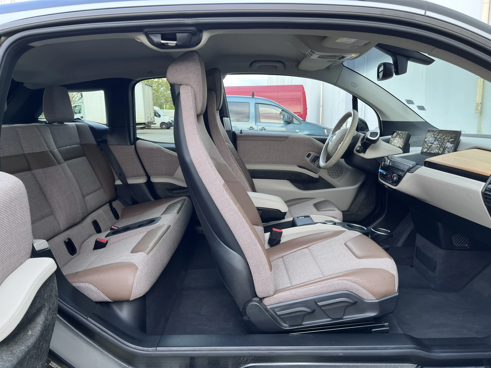 BMW i3 120AH 98%SOH ���������� �� ��������! | Mobile.bg � ����������� 8