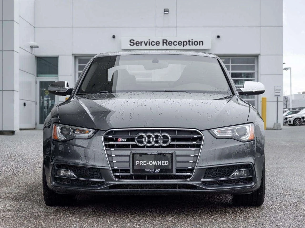 Audi S5 * CARFAX * ���� �� �� | Mobile.bg � ����������� 3