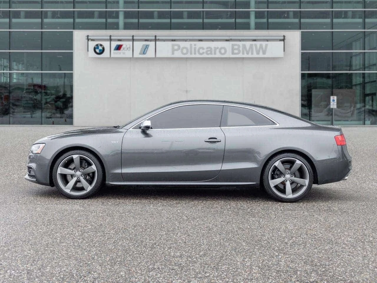 Audi S5 * CARFAX * ���� �� �� | Mobile.bg � ����������� 4