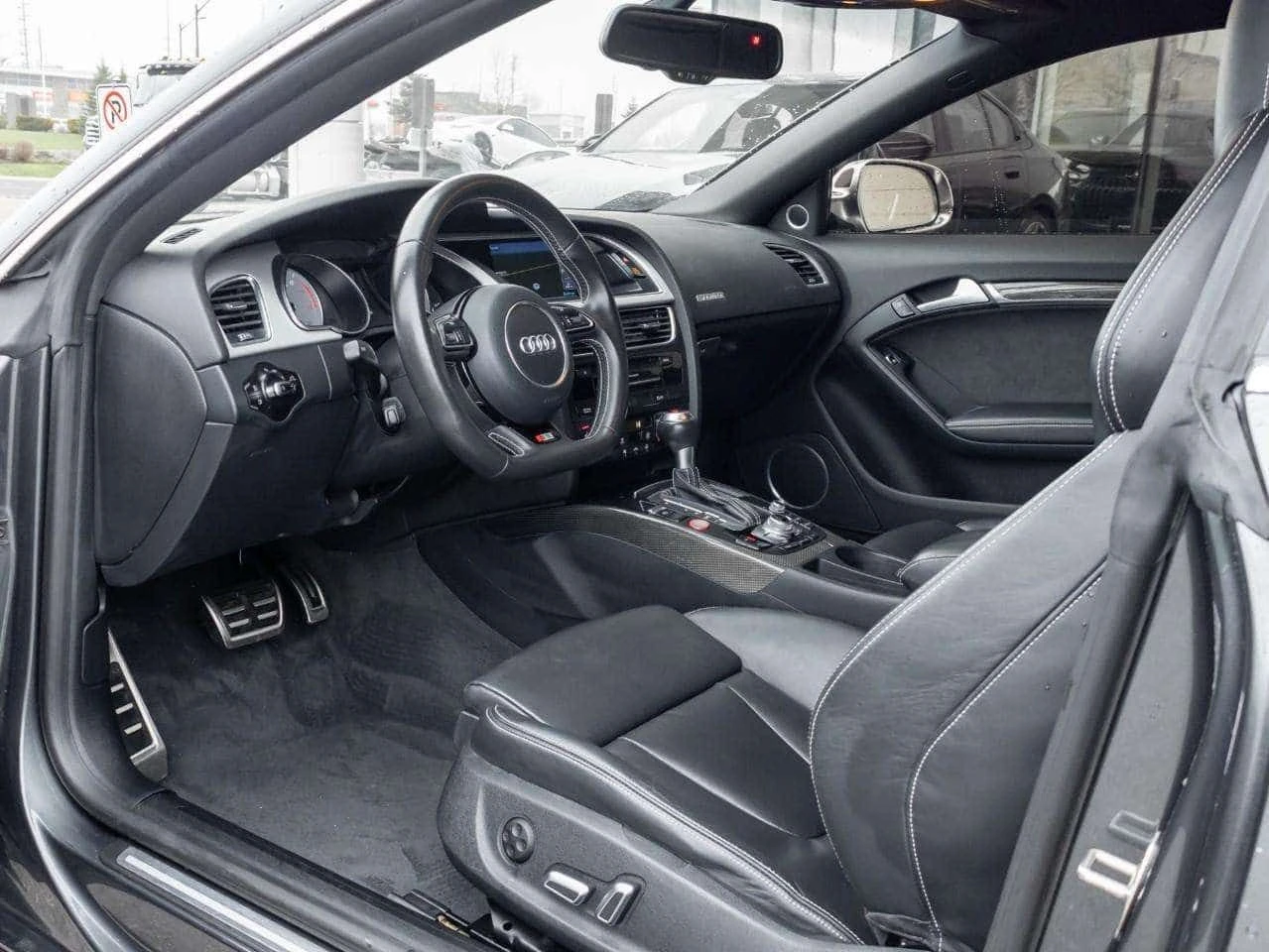 Audi S5 * CARFAX * ���� �� �� | Mobile.bg � ����������� 11