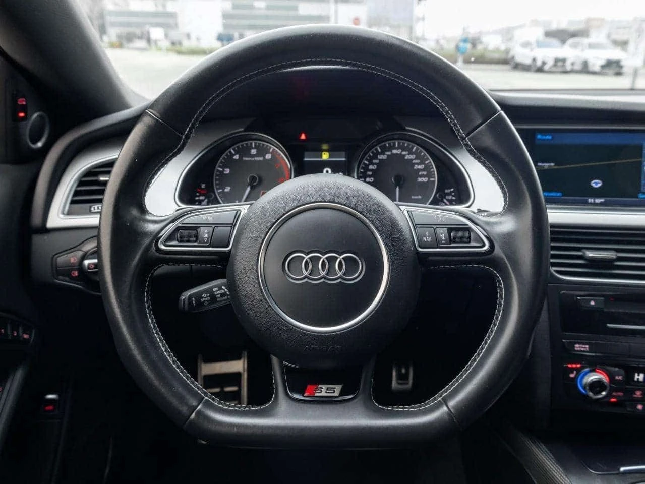 Audi S5 * CARFAX * ���� �� �� | Mobile.bg � ����������� 12