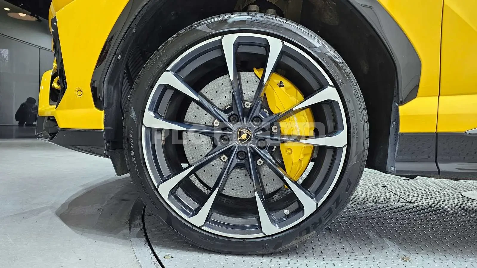 Lamborghini Huracan * Giallo Auge* Carbon Ceramic | Mobile.bg � ����������� 5