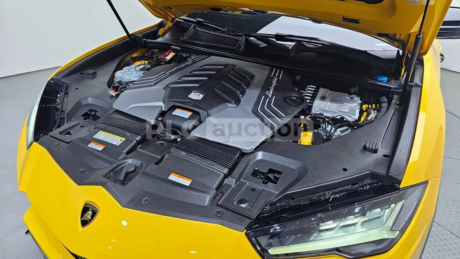 Lamborghini Huracan * Giallo Auge* Carbon Ceramic | Mobile.bg � ����������� 6