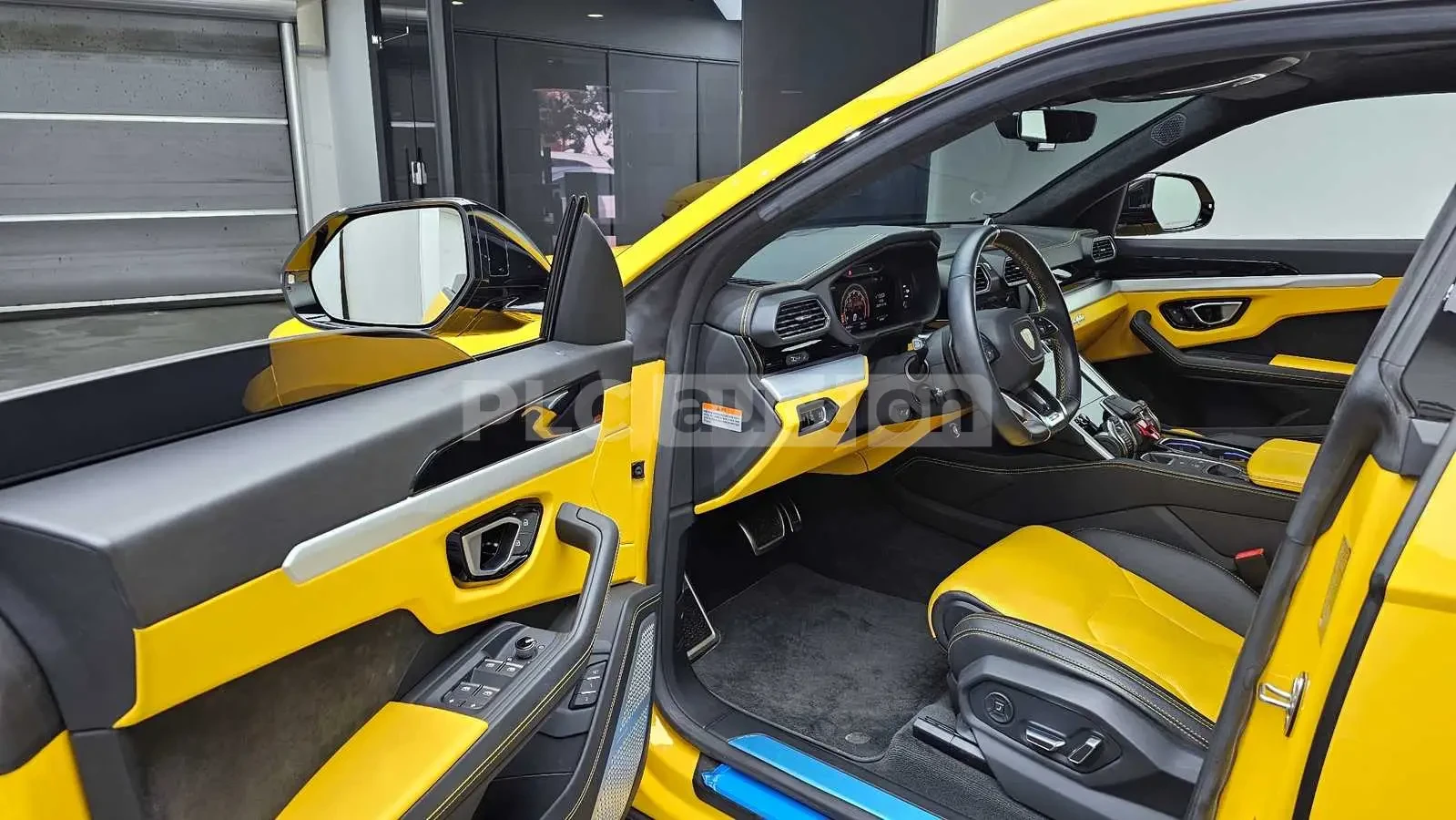 Lamborghini Huracan * Giallo Auge* Carbon Ceramic | Mobile.bg � ����������� 11