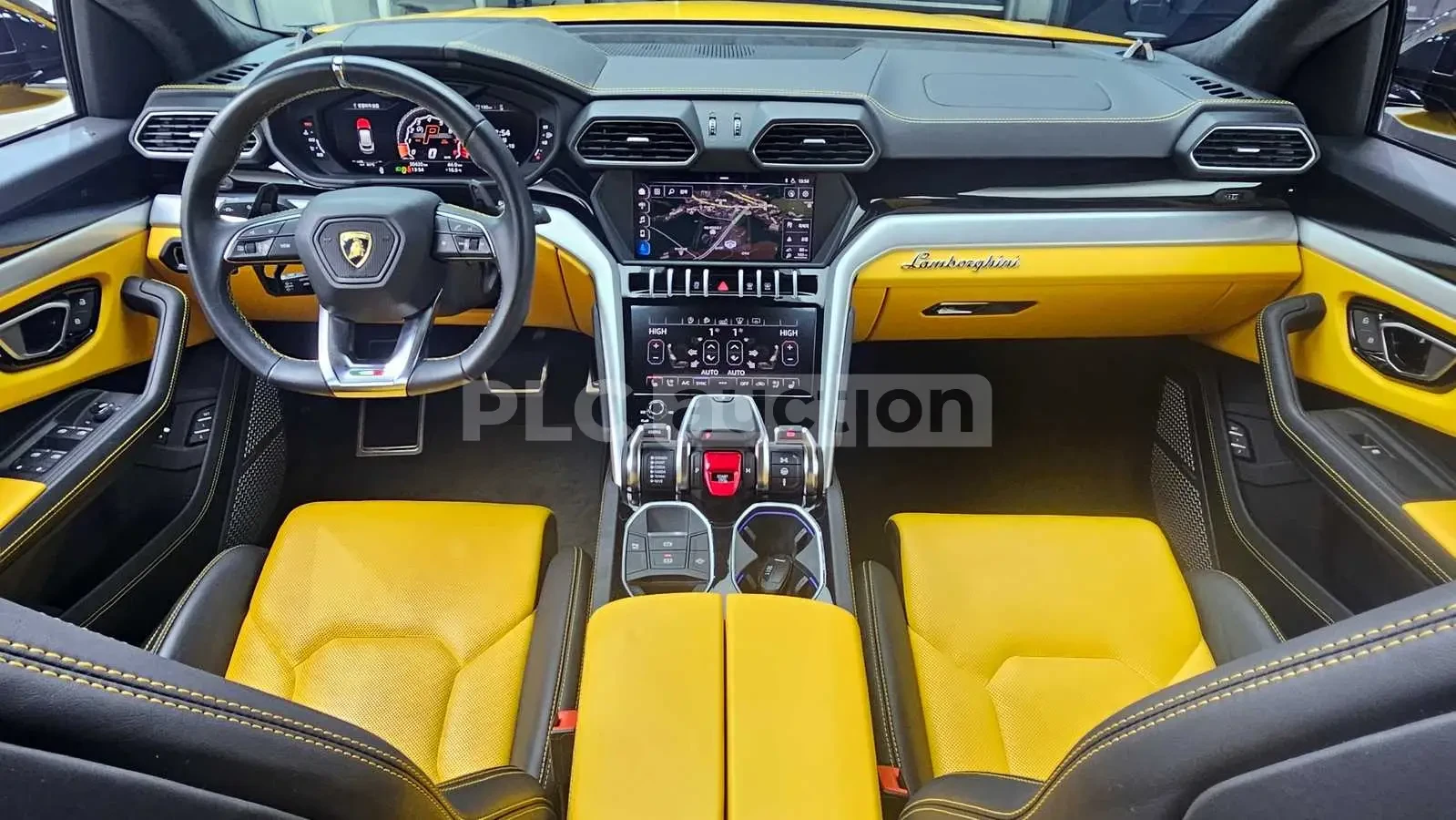 Lamborghini Huracan * Giallo Auge* Carbon Ceramic | Mobile.bg � ����������� 7