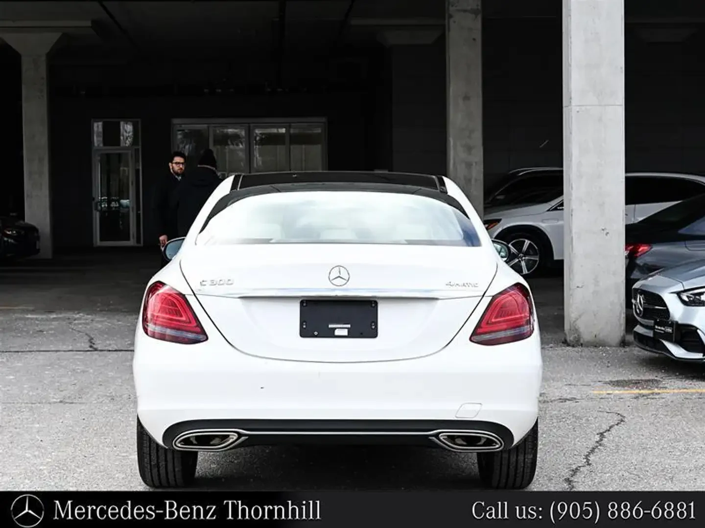 Mercedes-Benz C 300 4matic * Premium Package * ������� �����  | Mobile.bg � ����������� 4