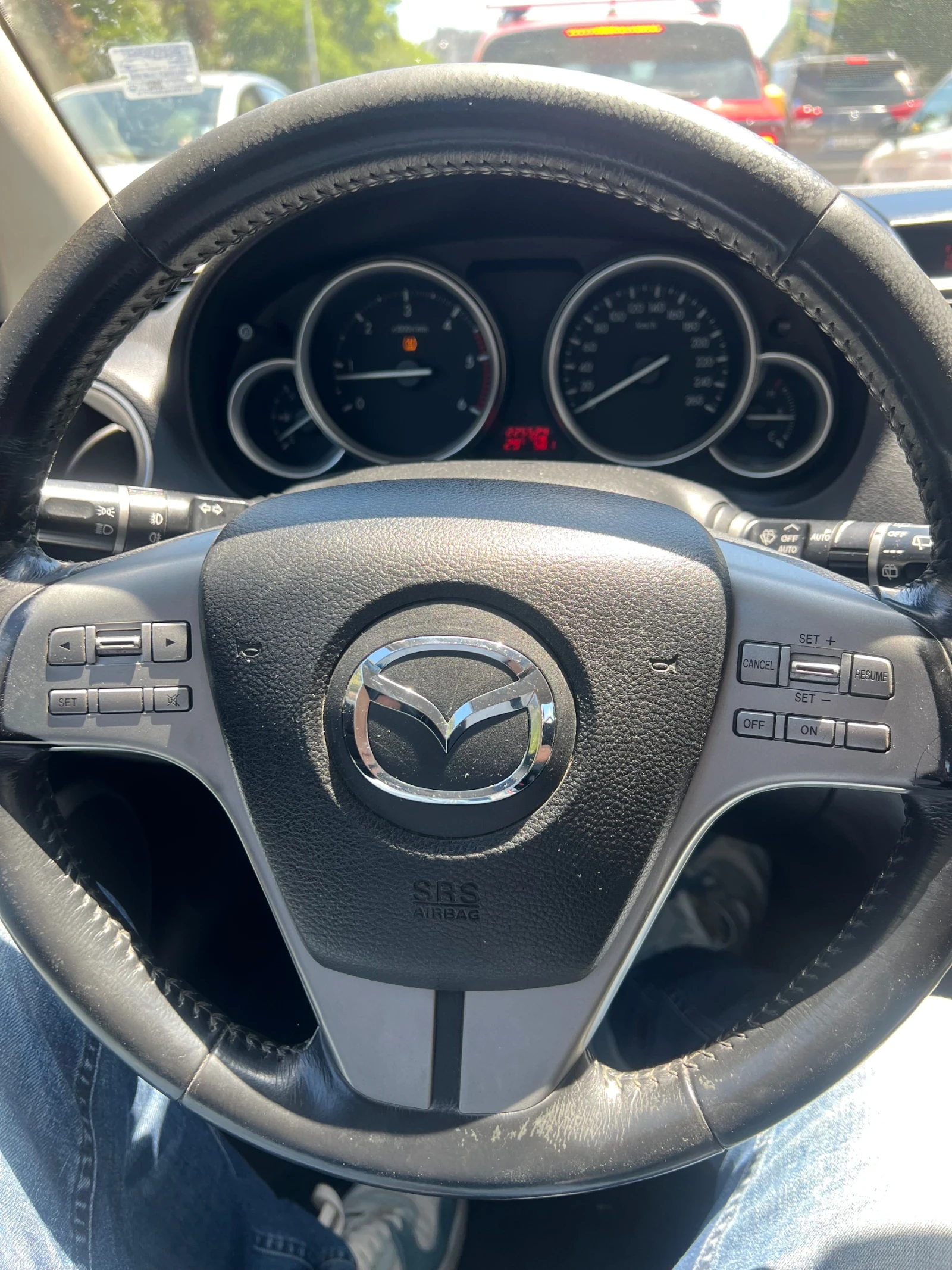 Mazda 6 Perfektna, снимка 11 - Автомобили и джипове - 54728375