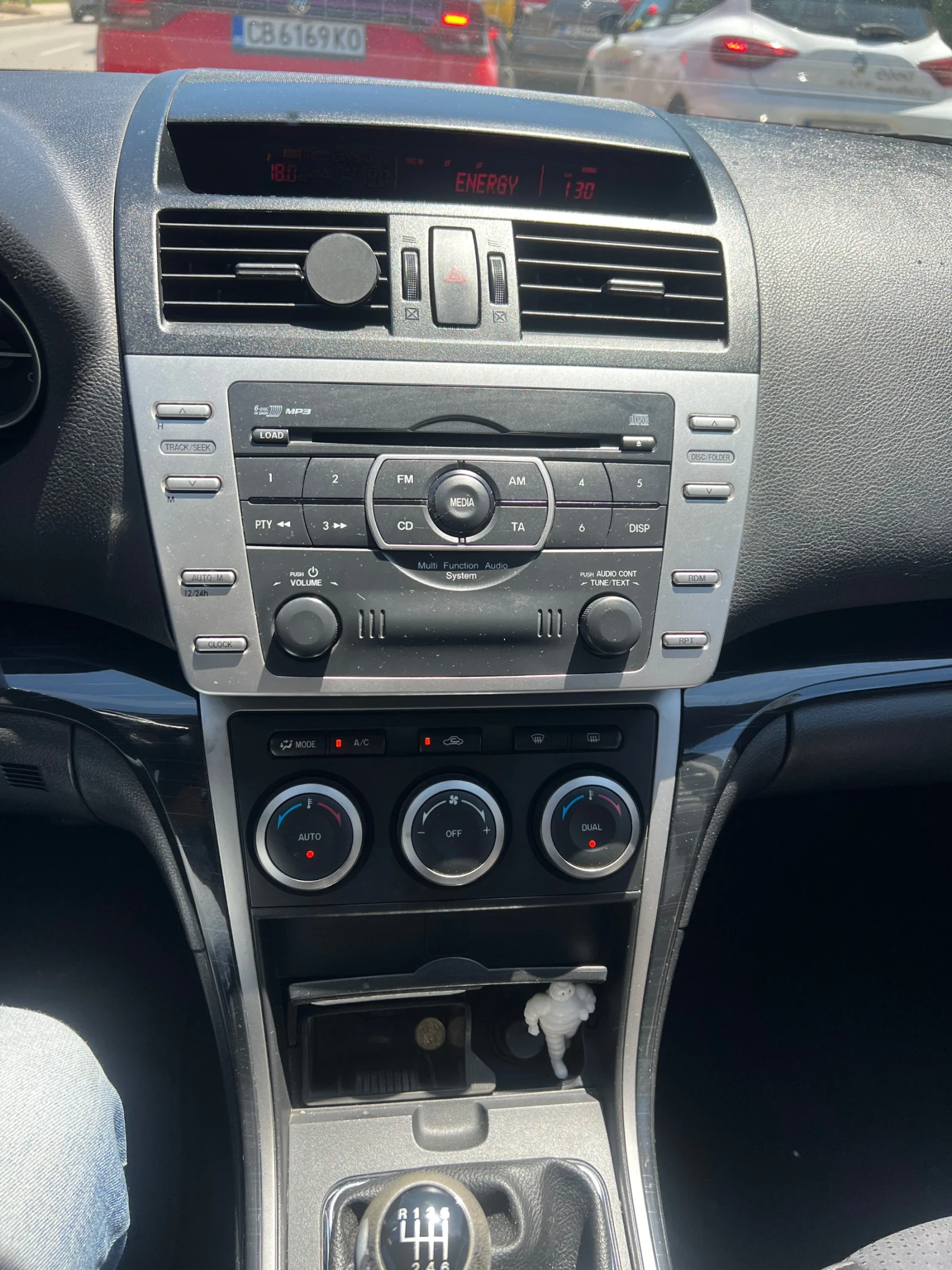 Mazda 6 Perfektna, снимка 12 - Автомобили и джипове - 54728375