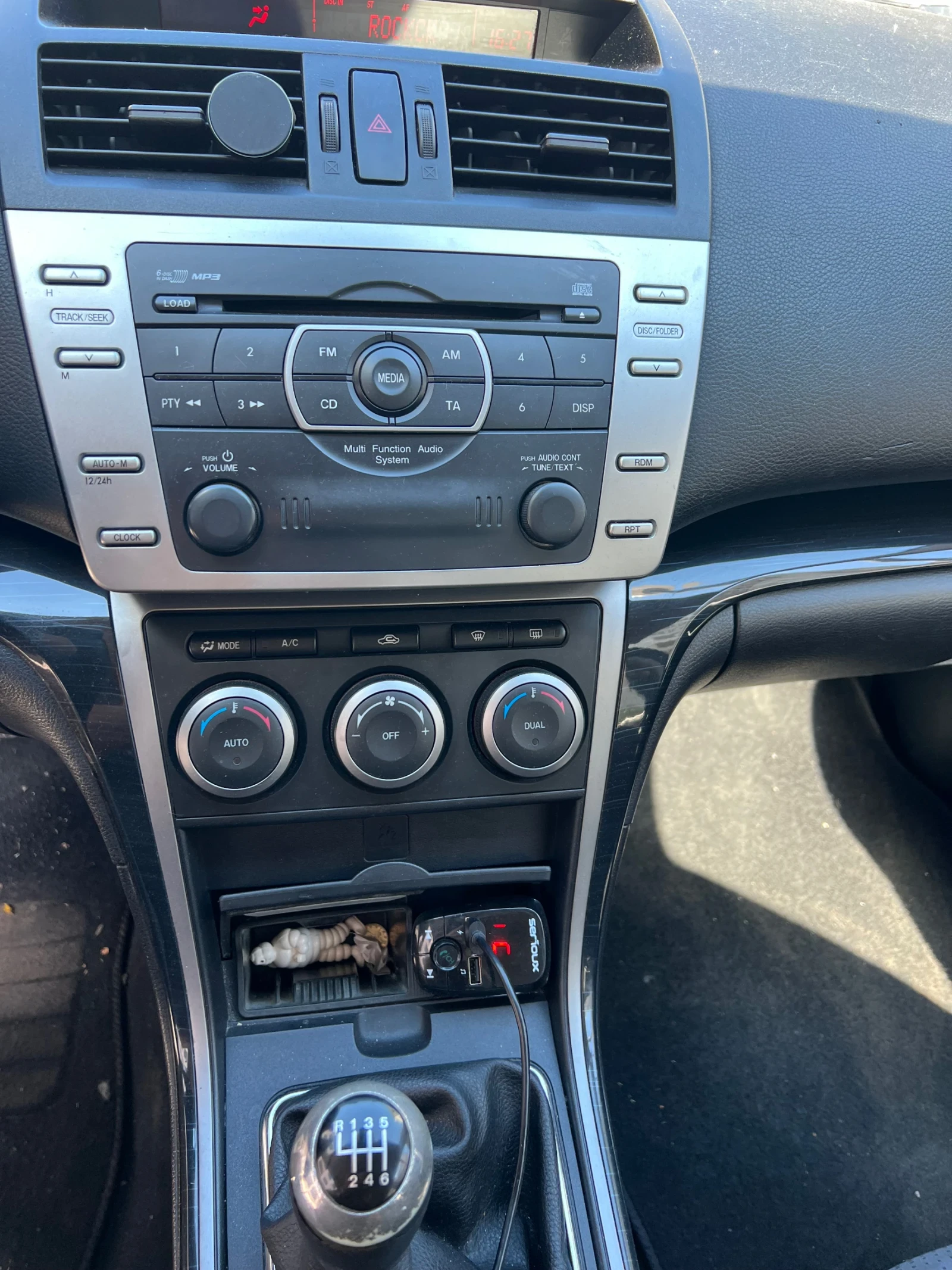 Mazda 6 Perfektna, снимка 5 - Автомобили и джипове - 54728375