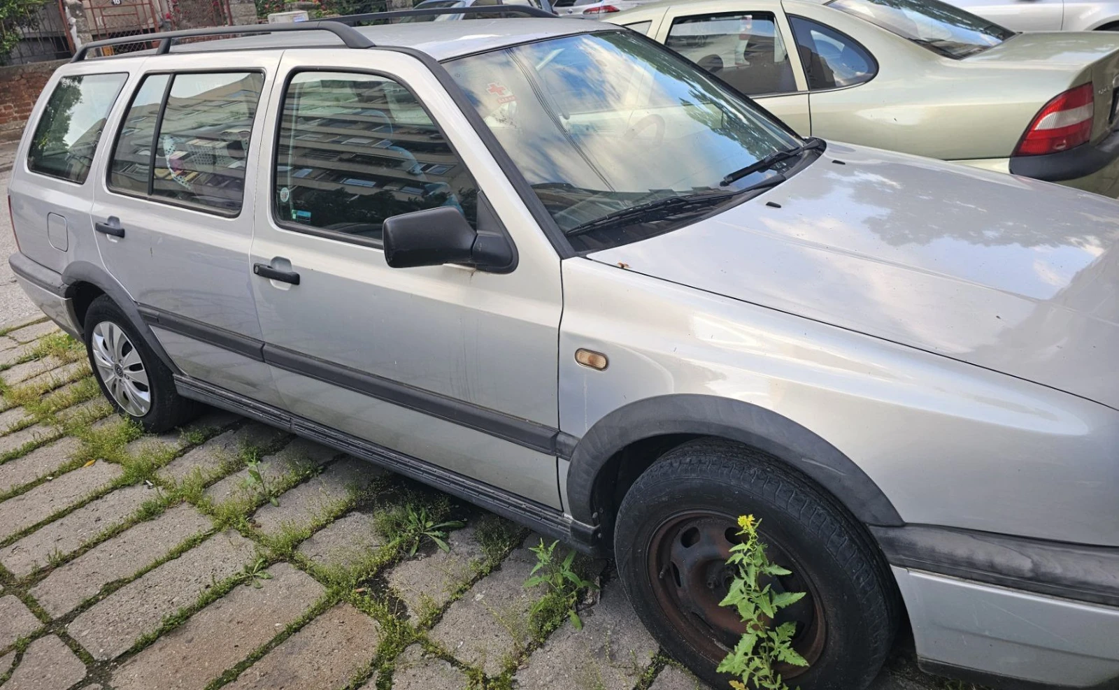 VW Golf Variant AFN, снимка 5 - Автомобили и джипове - 54730045