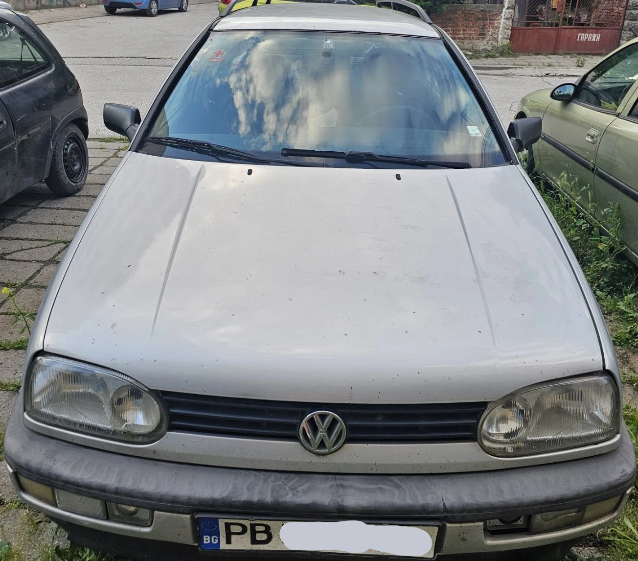 VW Golf Variant AFN, снимка 2 - Автомобили и джипове - 54730045