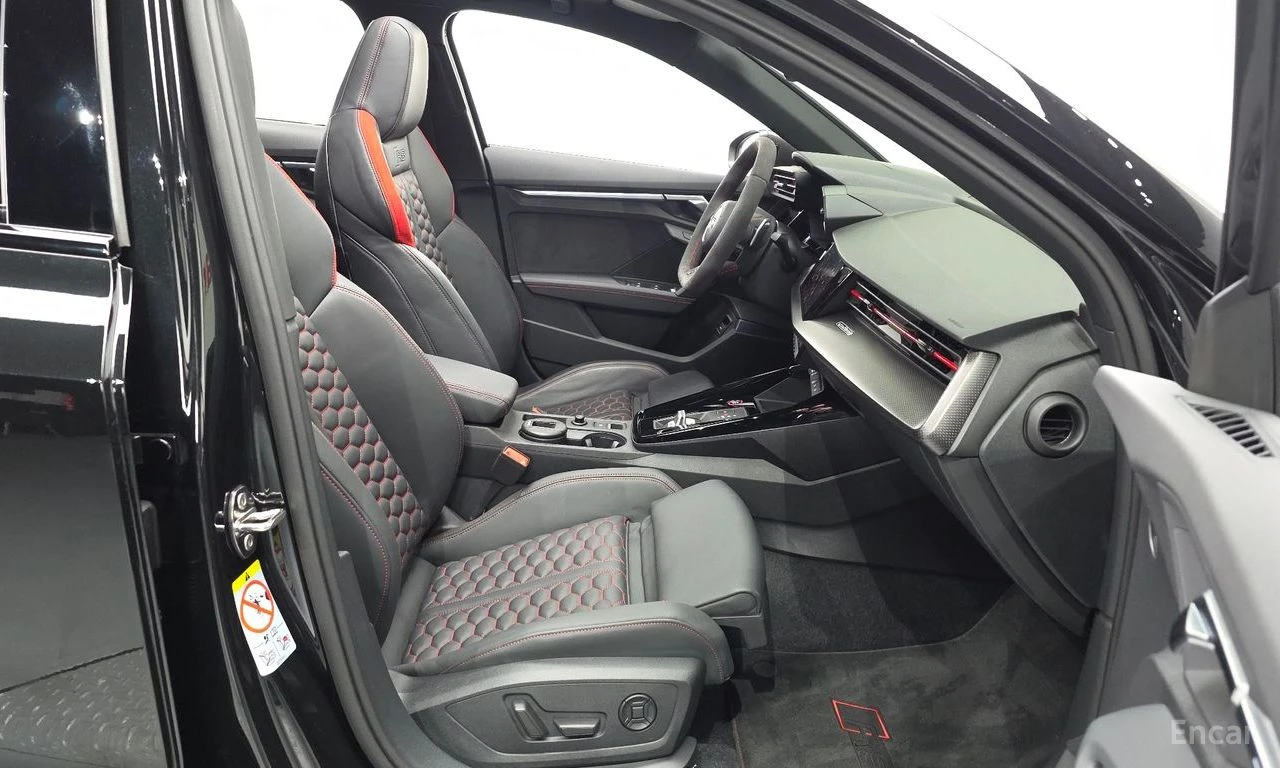 Audi Rs3 2.5 TFSI* QUATTRO* ПОДГРЕВ* НАВИГАЦИЯ* , снимка 11 - Автомобили и джипове - 54737587