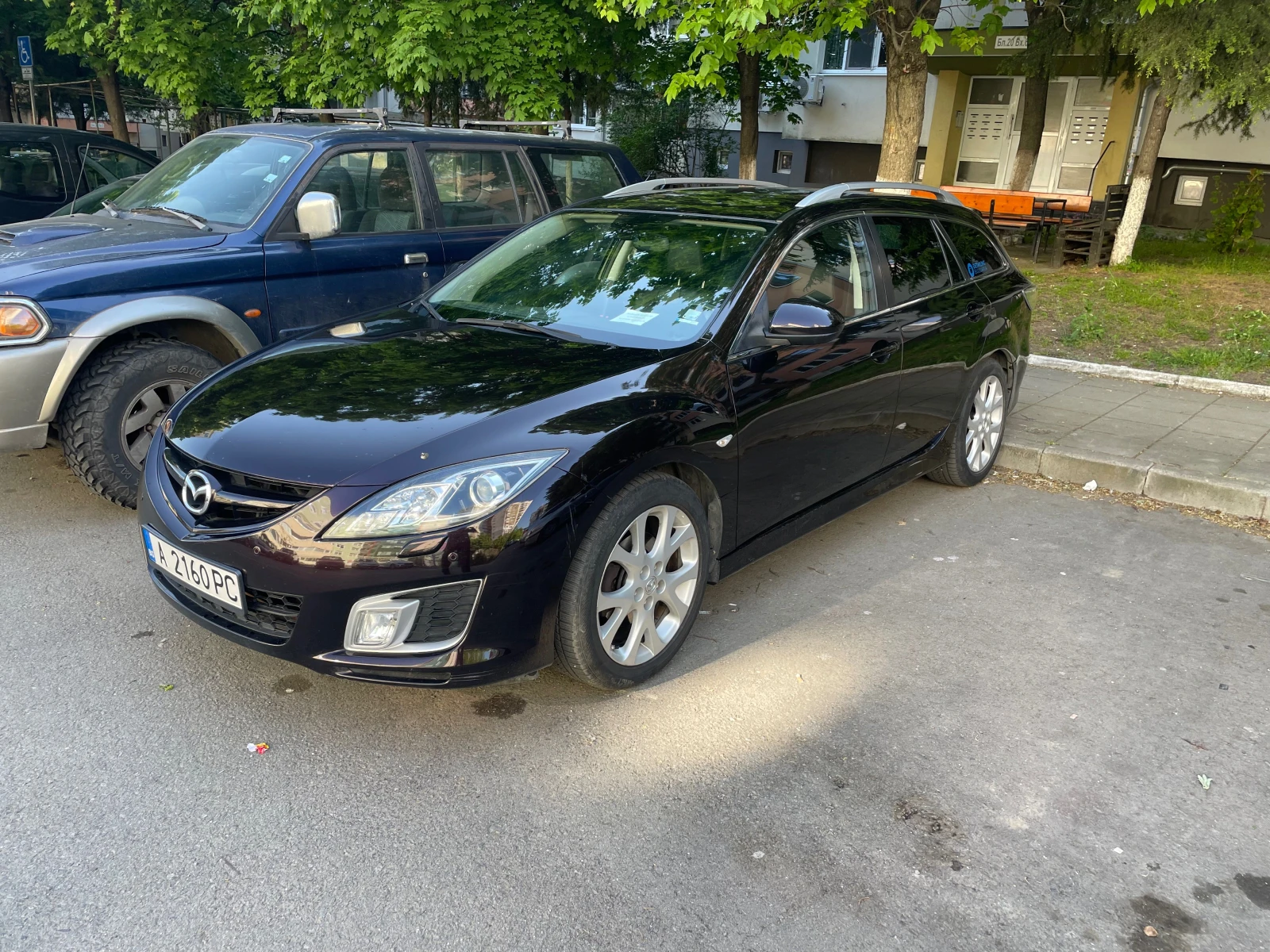 Mazda 6, снимка 3 - Автомобили и джипове - 54819723