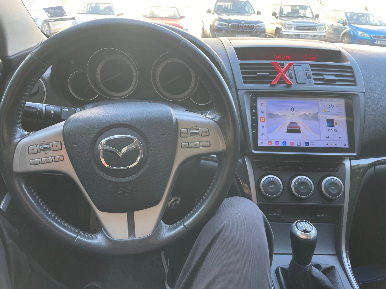 Mazda 6, снимка 2 - Автомобили и джипове - 54819723