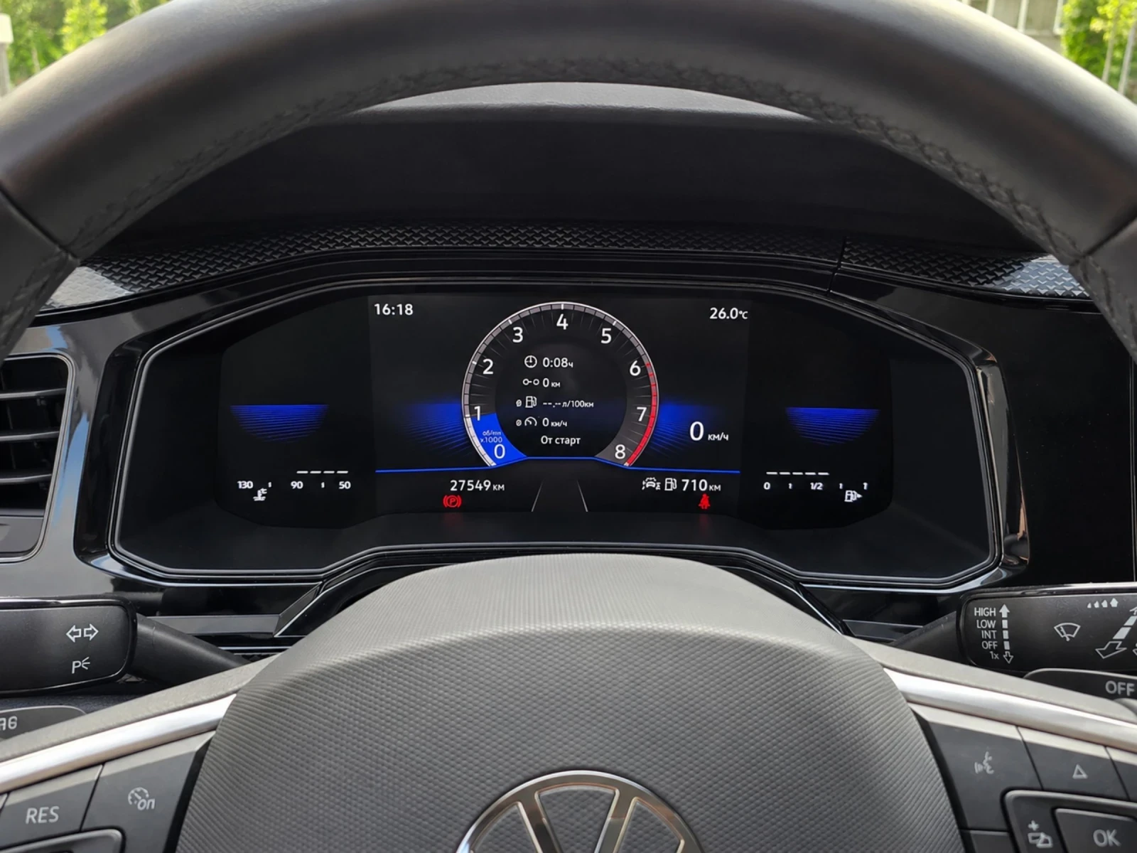 VW Taigo НОВА! 1.0TSi Camera Side Assist, снимка 10 - Автомобили и джипове - 54840939