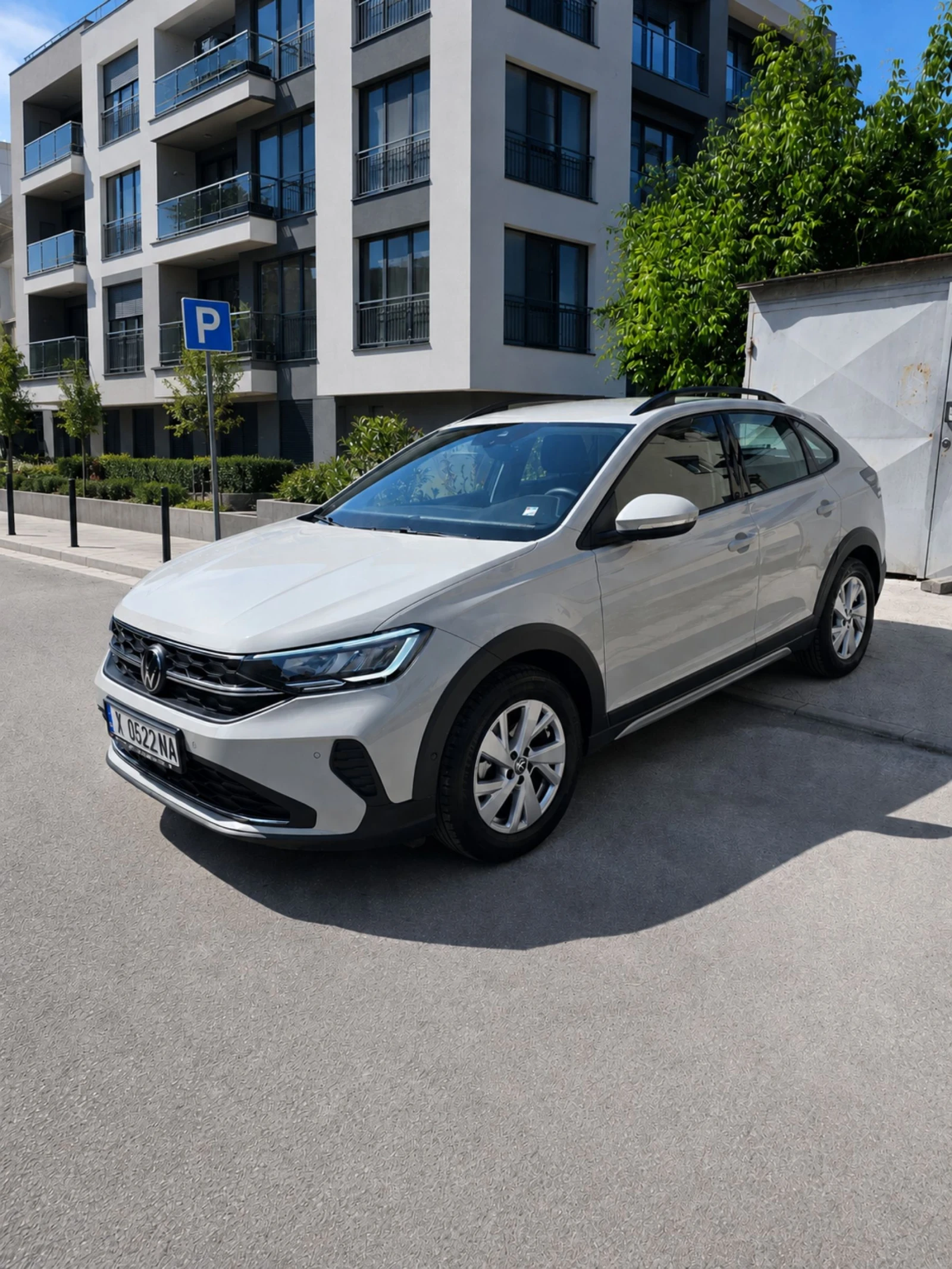 VW Taigo НОВА! 1.0TSi Camera Side Assist