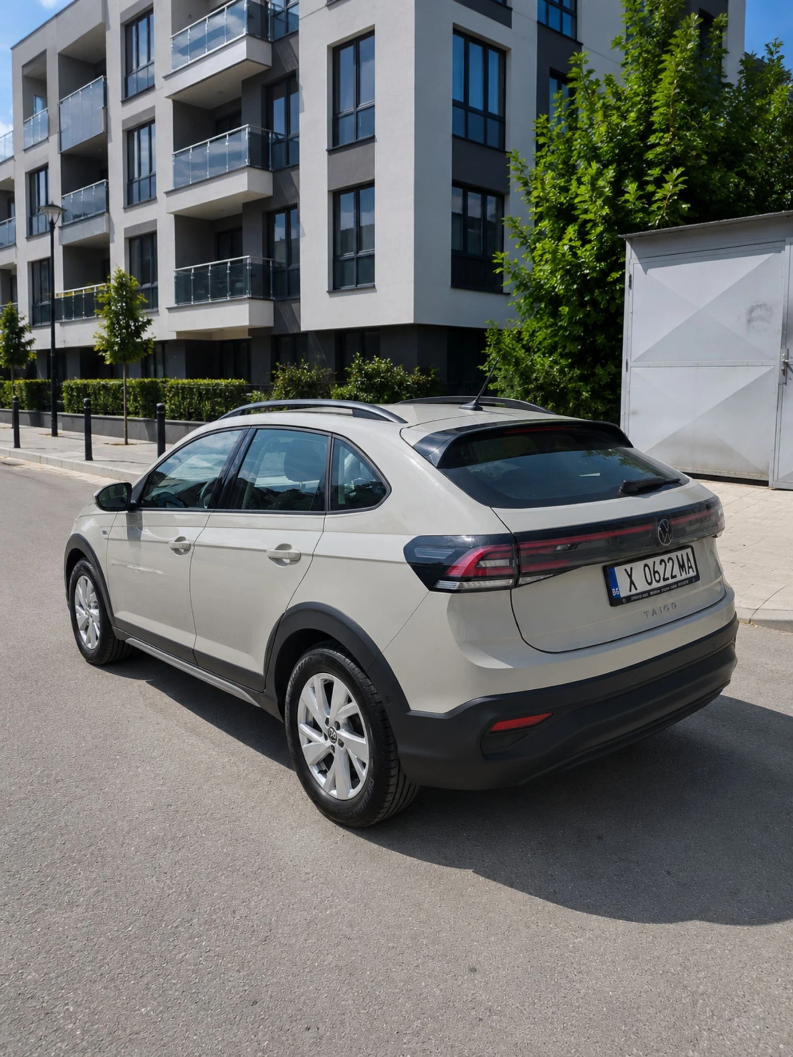 VW Taigo НОВА! 1.0TSi Camera Side Assist, снимка 2 - Автомобили и джипове - 54840939