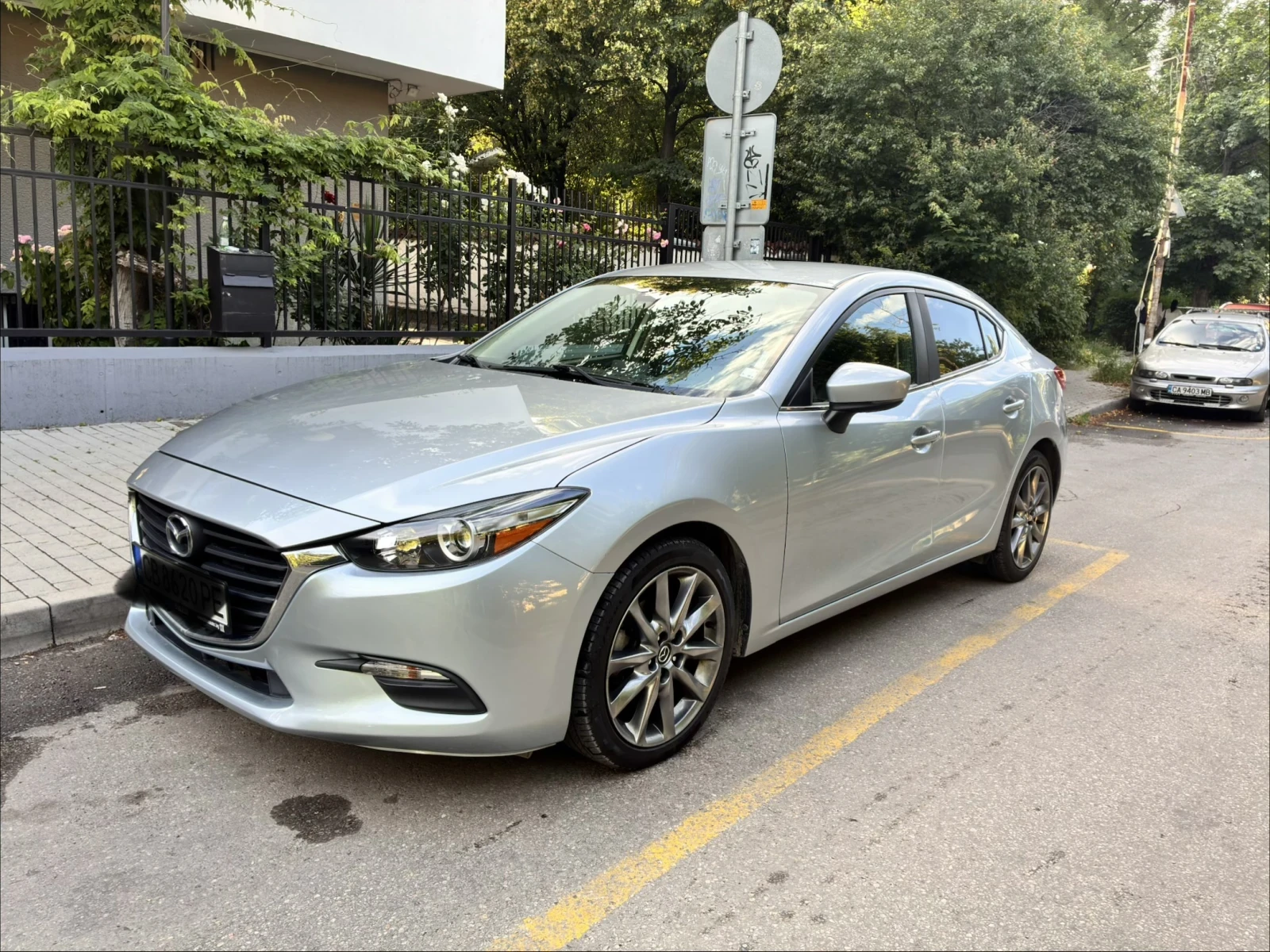 Mazda 3 2.5 Touring