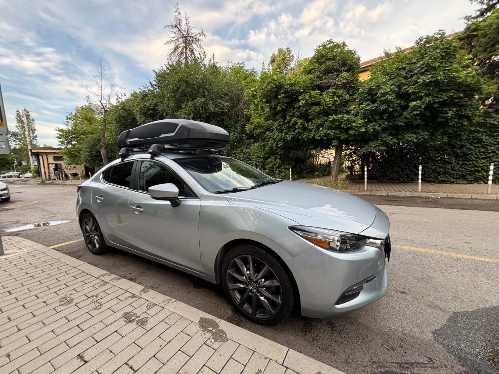 Mazda 3 2.5 Touring, снимка 13 - Автомобили и джипове - 54948066