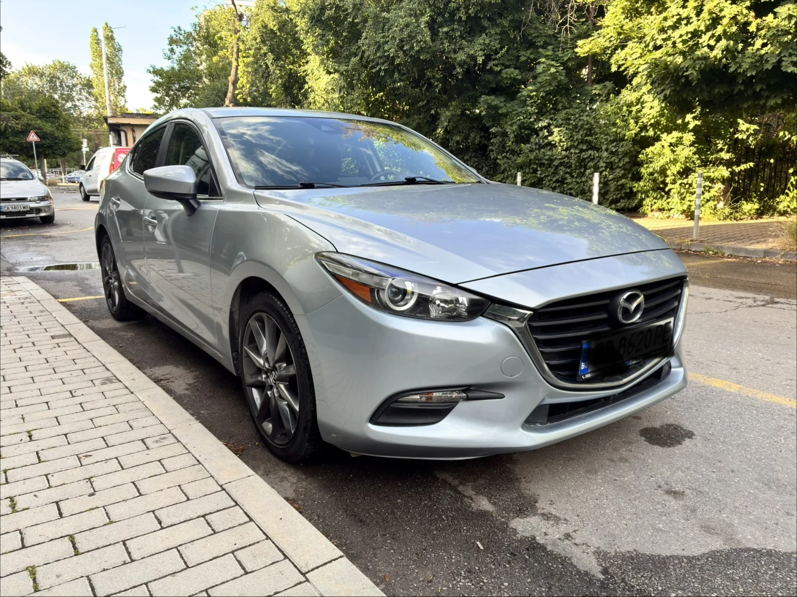 Mazda 3 2.5 Touring, снимка 2 - Автомобили и джипове - 54948066