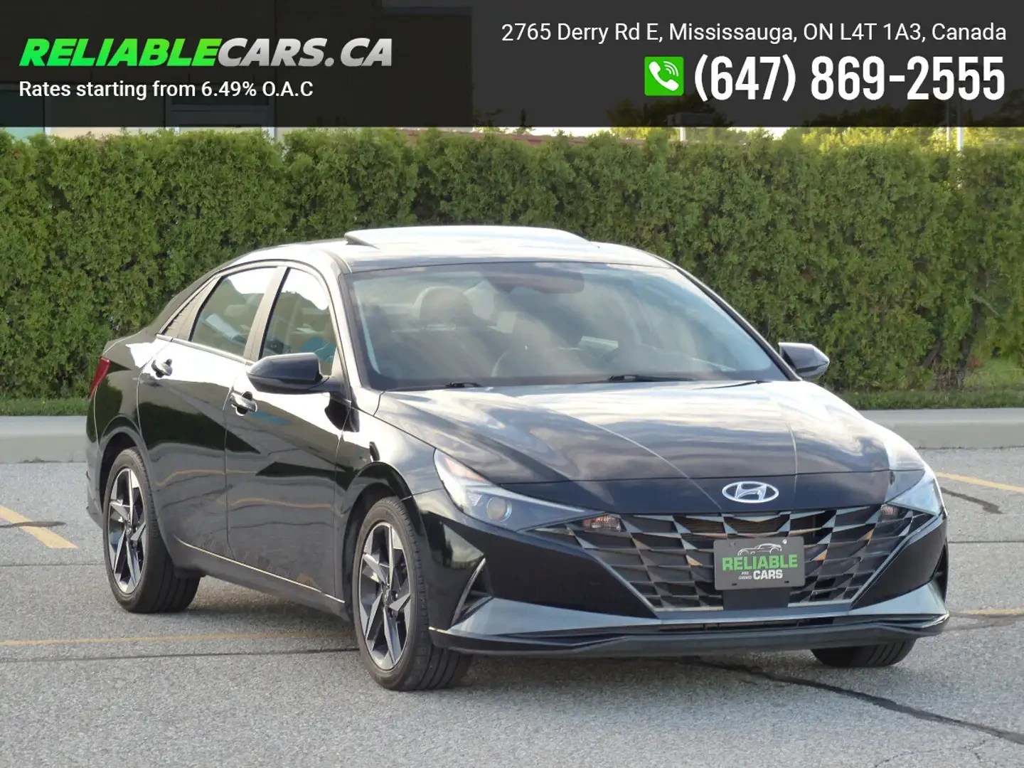 Hyundai Elantra ULTIMATE* �������* ������� | Mobile.bg � ����������� 3