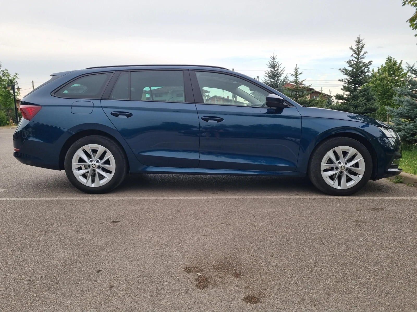 Skoda Octavia Edition, гаранционна, снимка 3 - Автомобили и джипове - 55391080