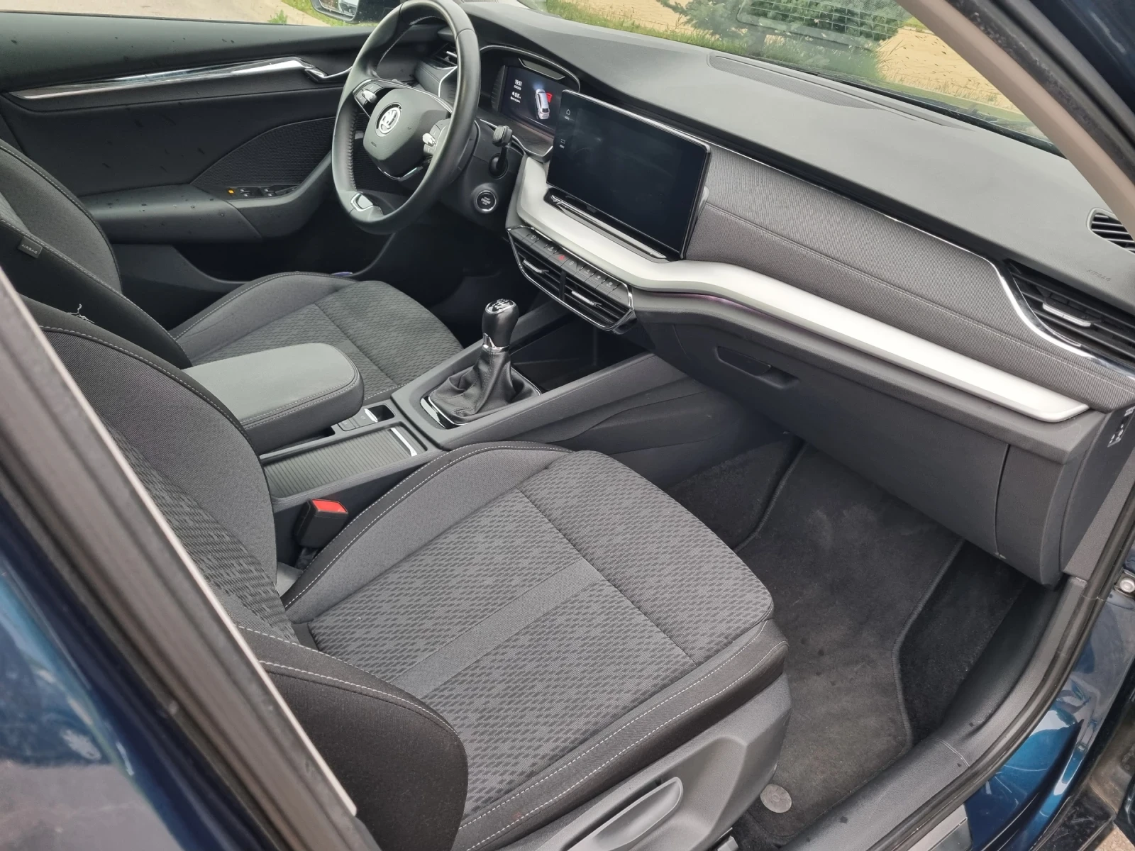 Skoda Octavia Edition, гаранционна, снимка 8 - Автомобили и джипове - 55391080