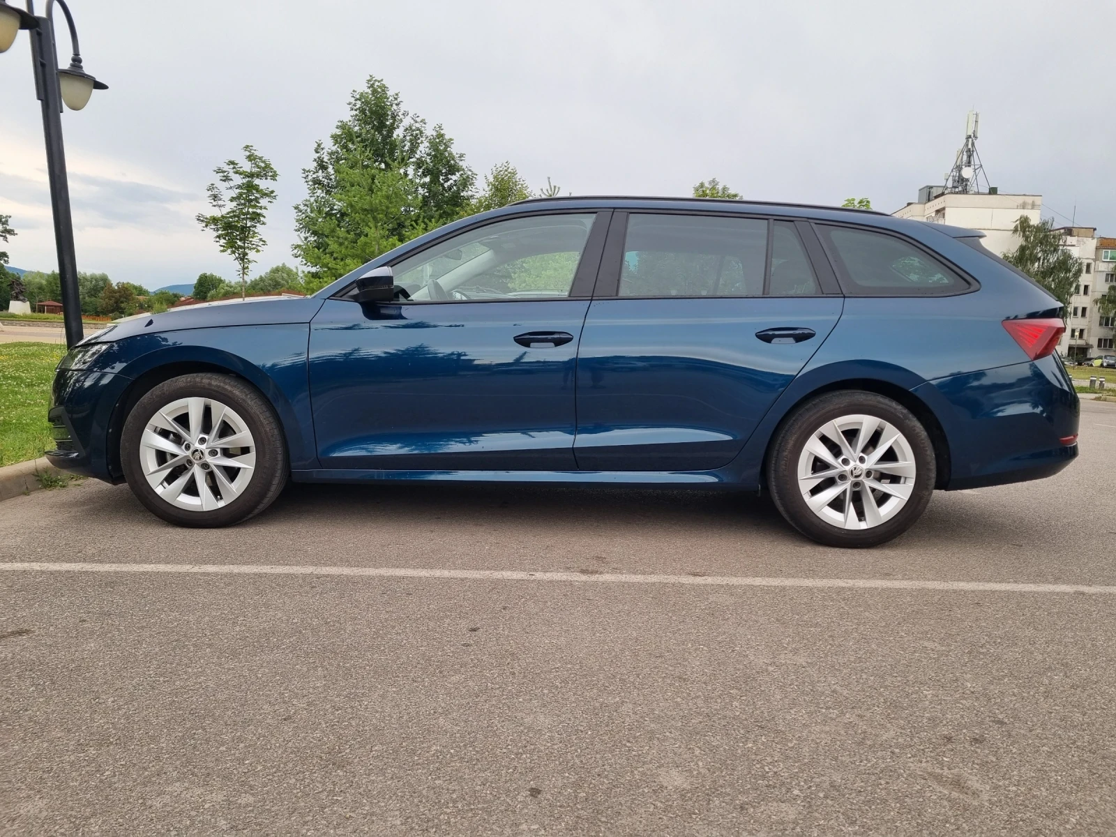Skoda Octavia Edition, гаранционна, снимка 5 - Автомобили и джипове - 55391080