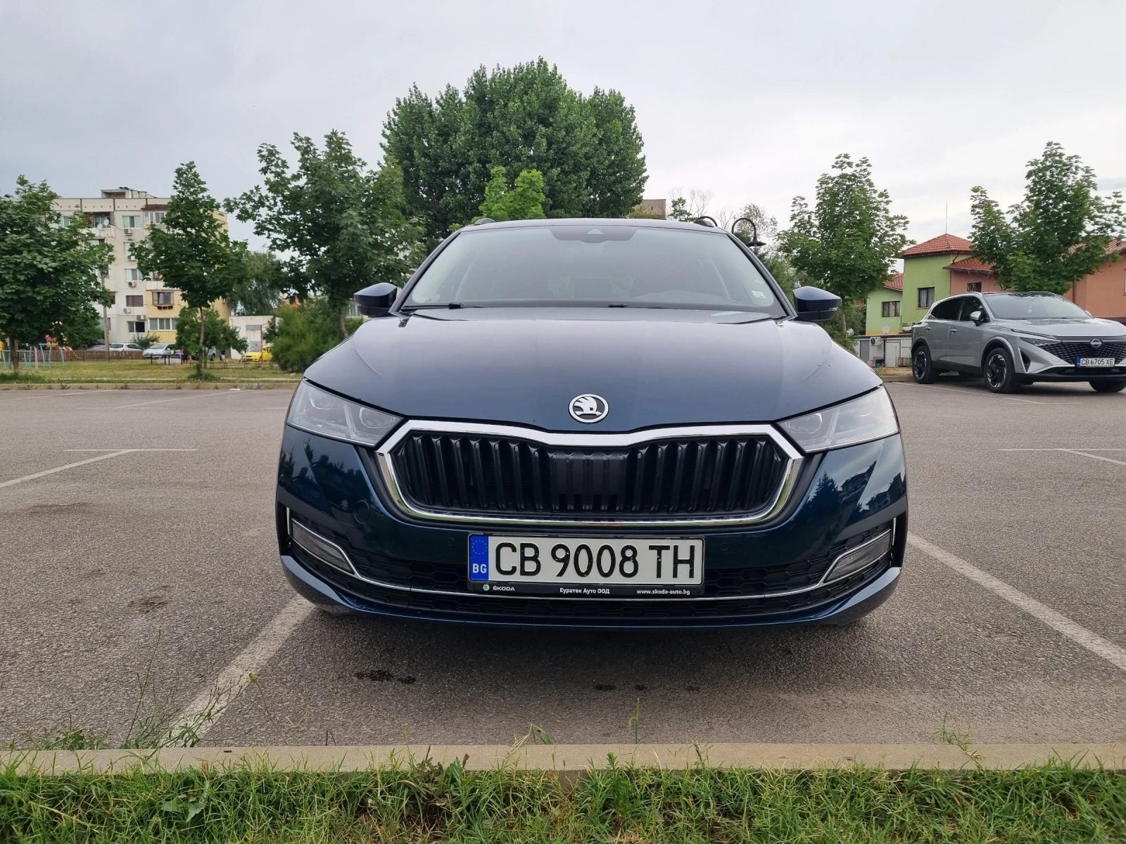 Skoda Octavia Edition, гаранционна, снимка 2 - Автомобили и джипове - 55391080