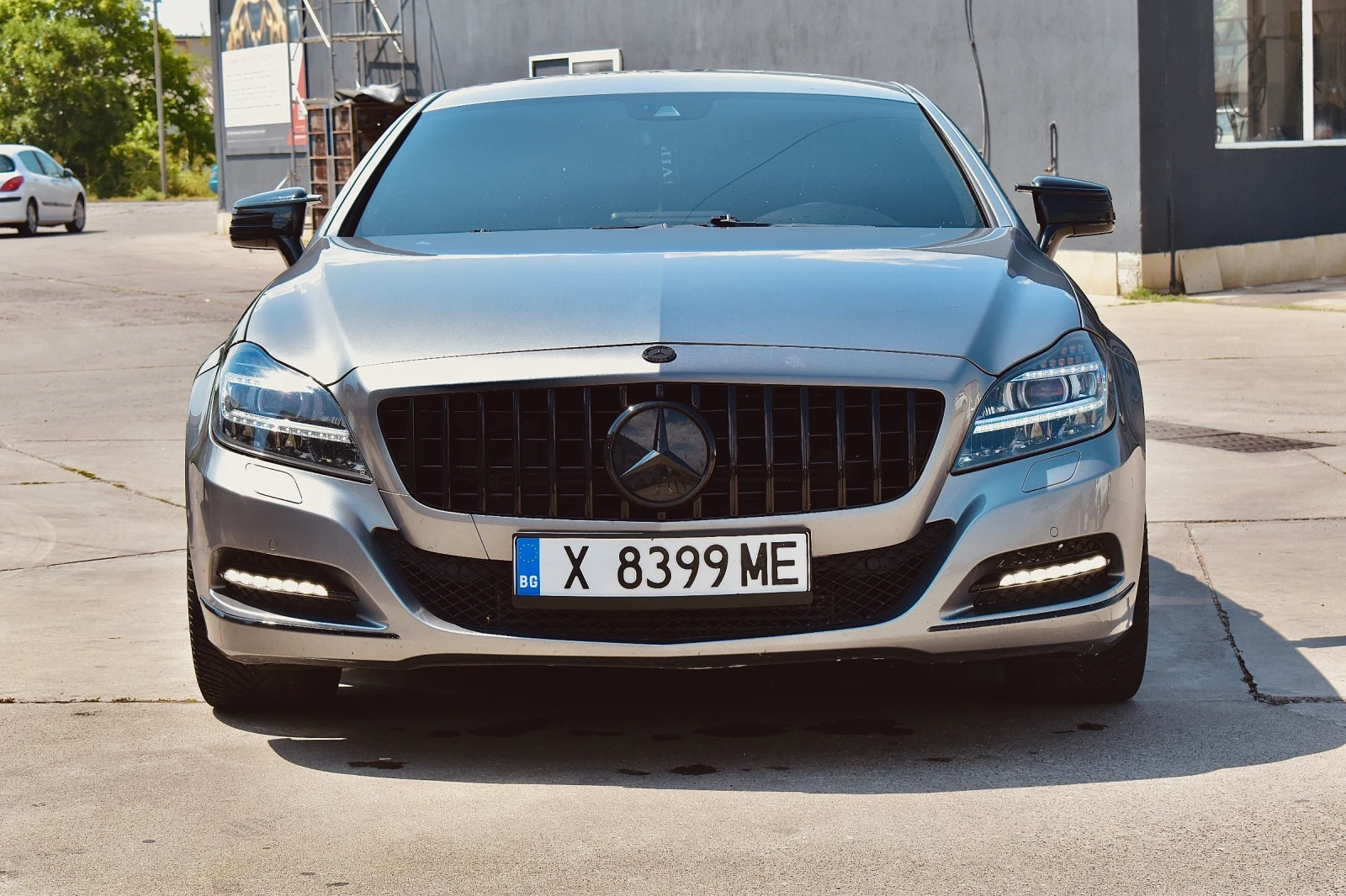 Mercedes-Benz CLS 350, снимка 3 - Автомобили и джипове - 55392289