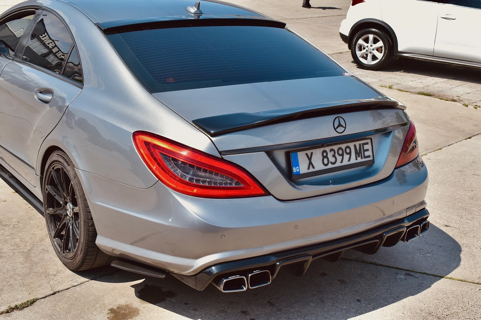 Mercedes-Benz CLS 350, снимка 13 - Автомобили и джипове - 55392289