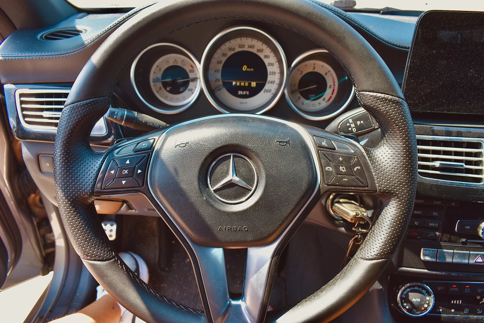 Mercedes-Benz CLS 350, снимка 7 - Автомобили и джипове - 55392289