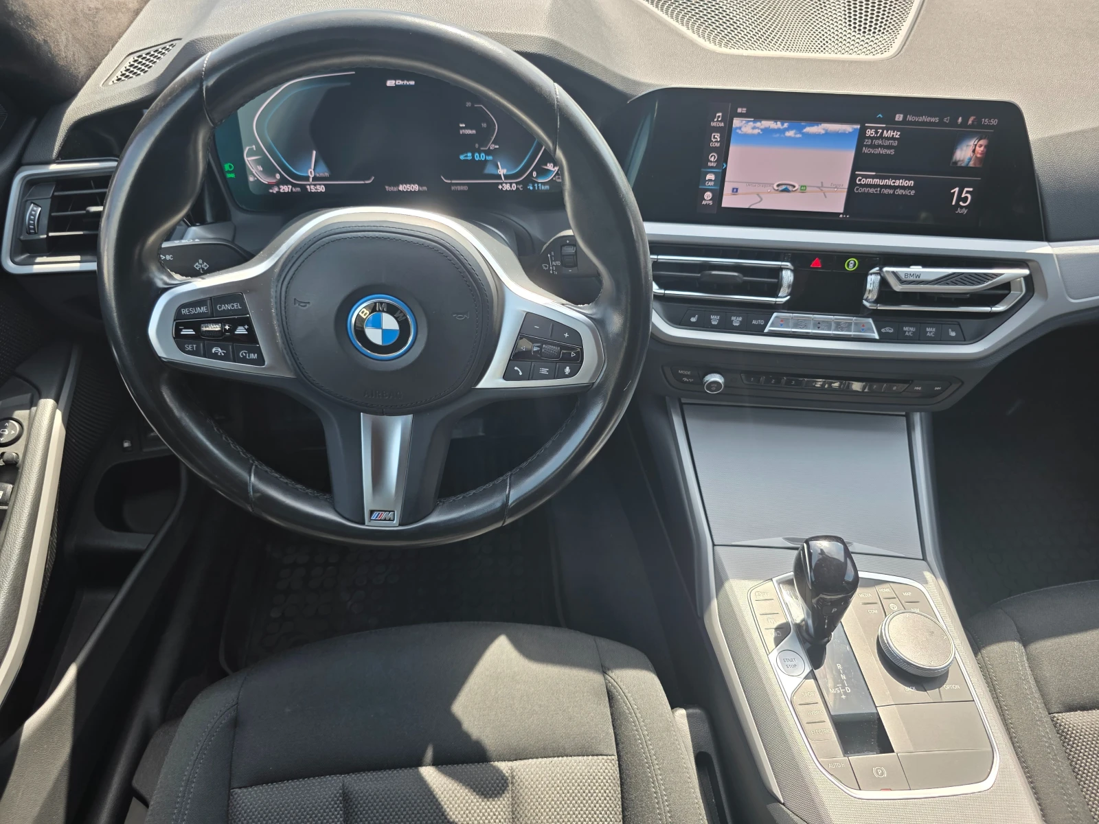 BMW 330 e-Touring-Plug-in Hybrid-Steptronic-292 hp | Mobile.bg � ����������� 8