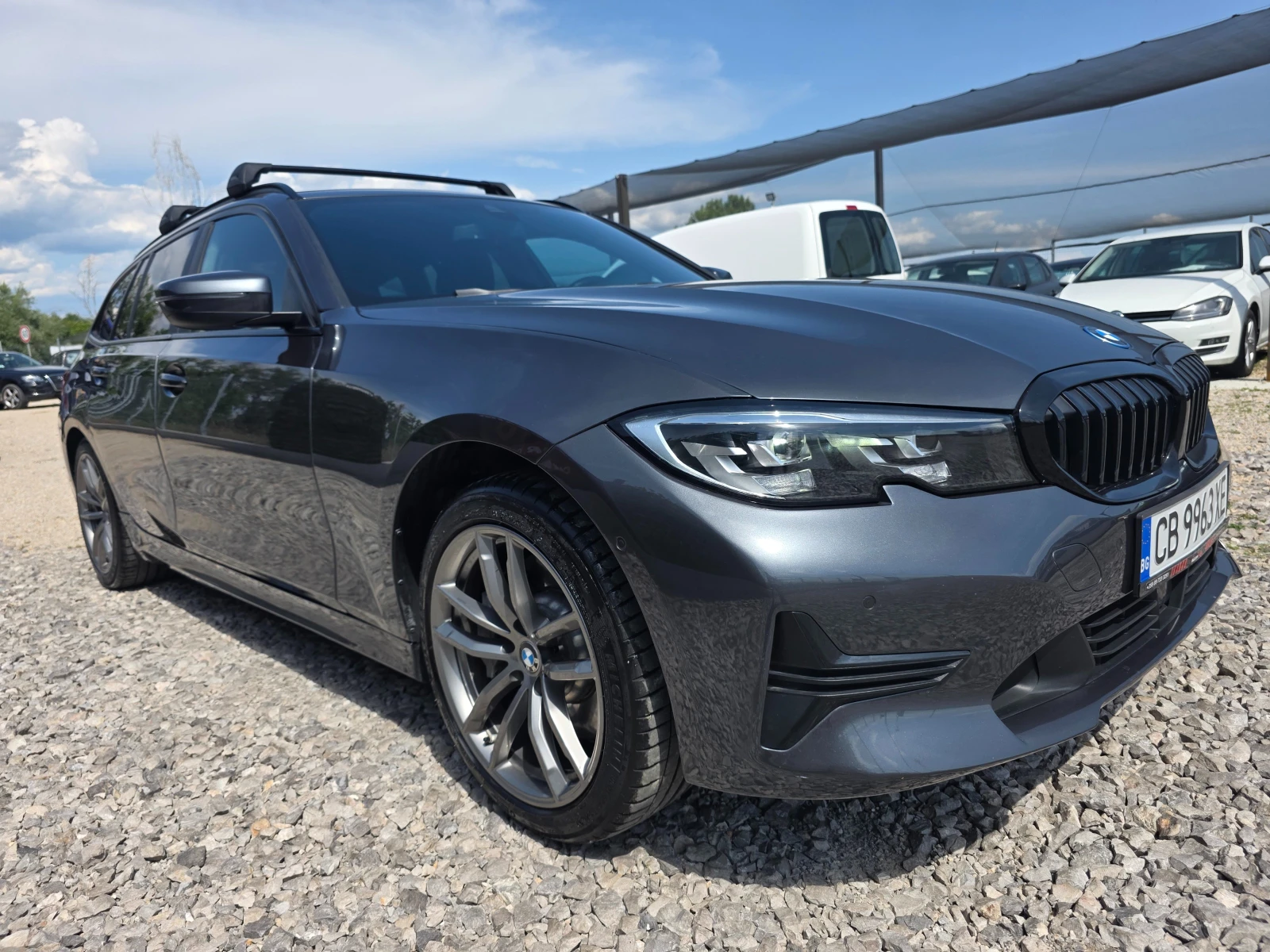 BMW 330 e-Touring-Plug-in Hybrid-Steptronic-292 hp | Mobile.bg � ����������� 3