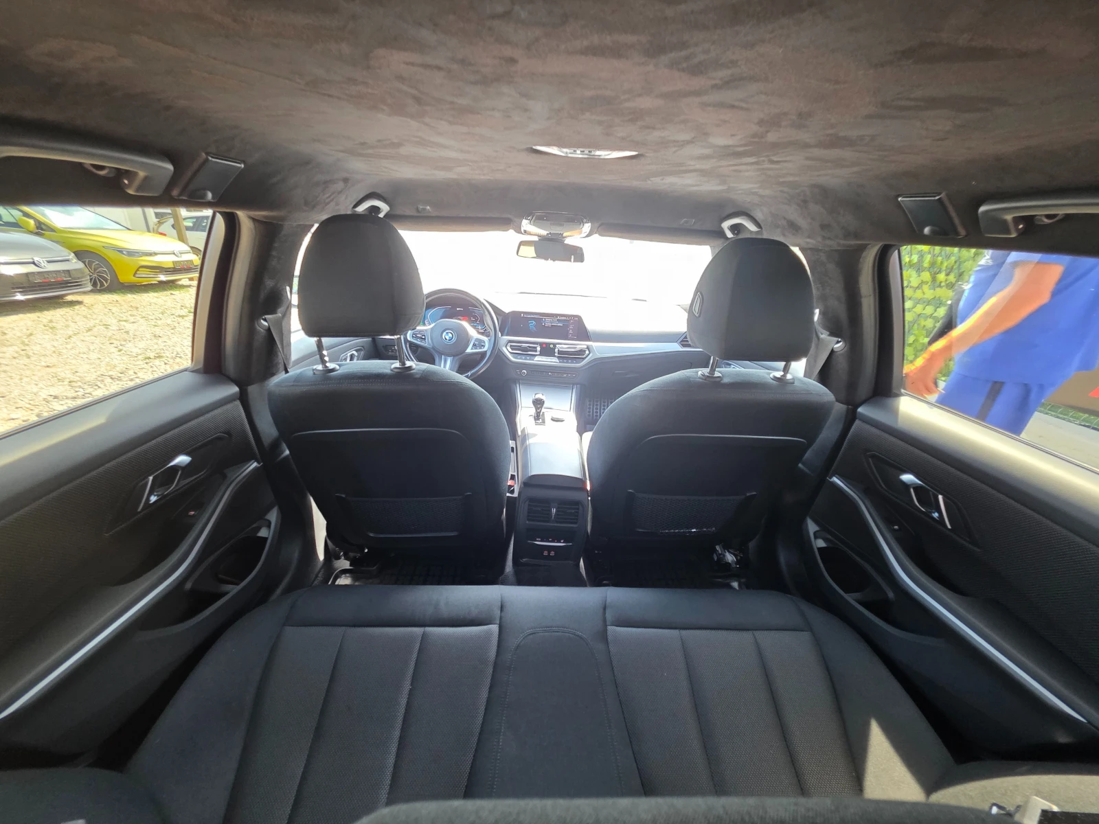 BMW 330 e-Touring-Plug-in Hybrid-Steptronic-292 hp | Mobile.bg � ����������� 13